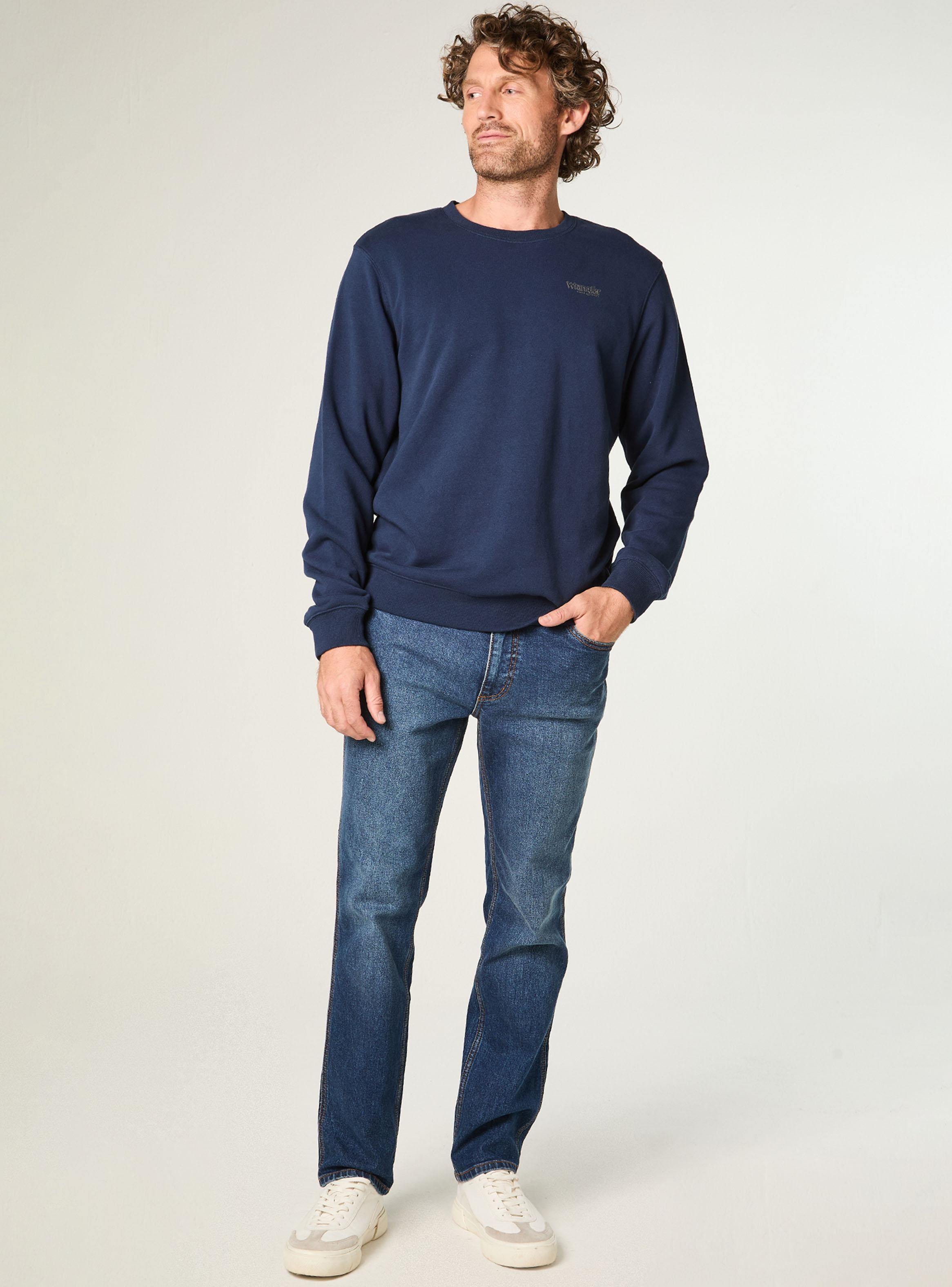 Polerón WRG Cuello Redondo-3