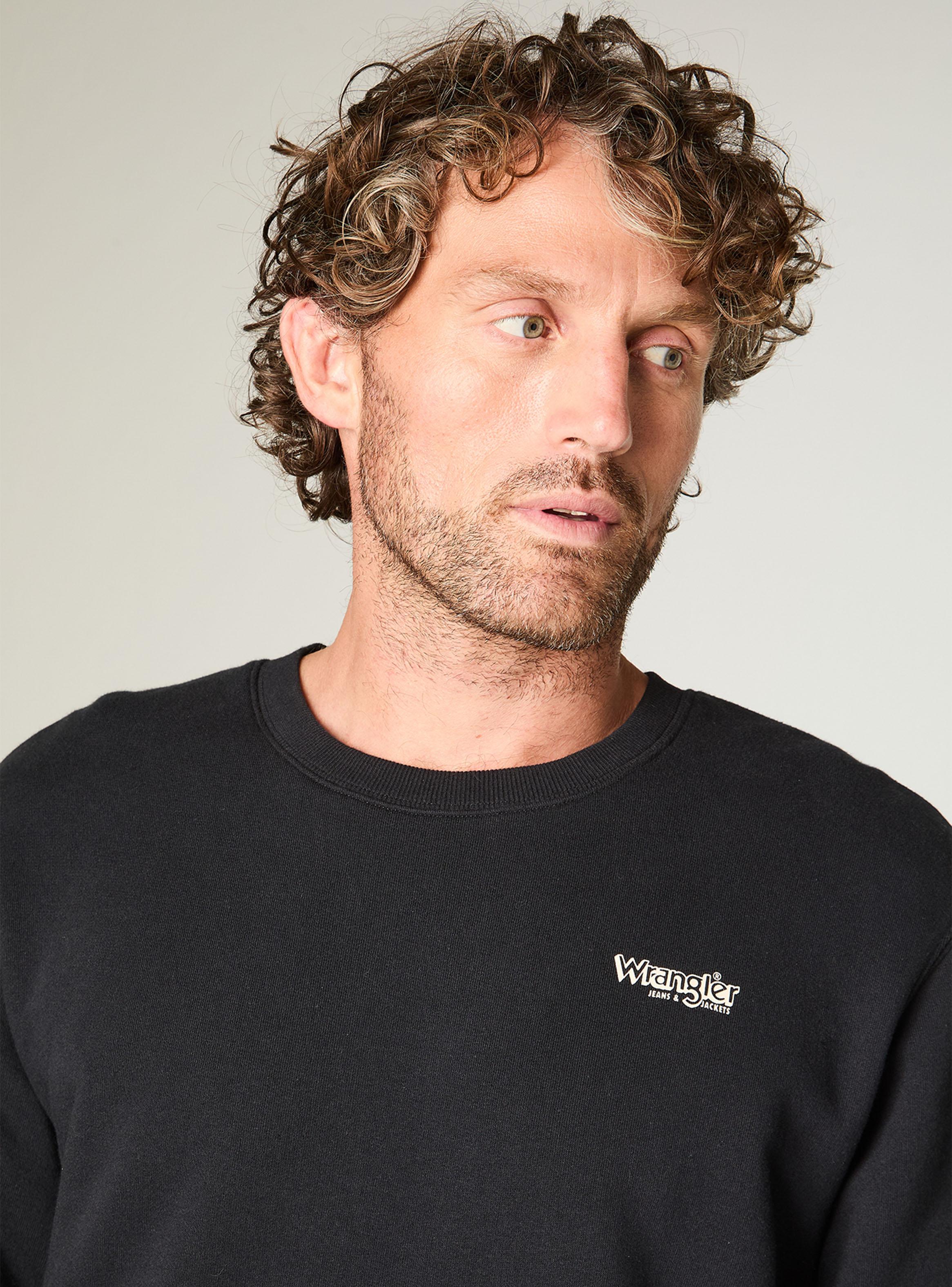 Polerón Liso Casual Algodón-2