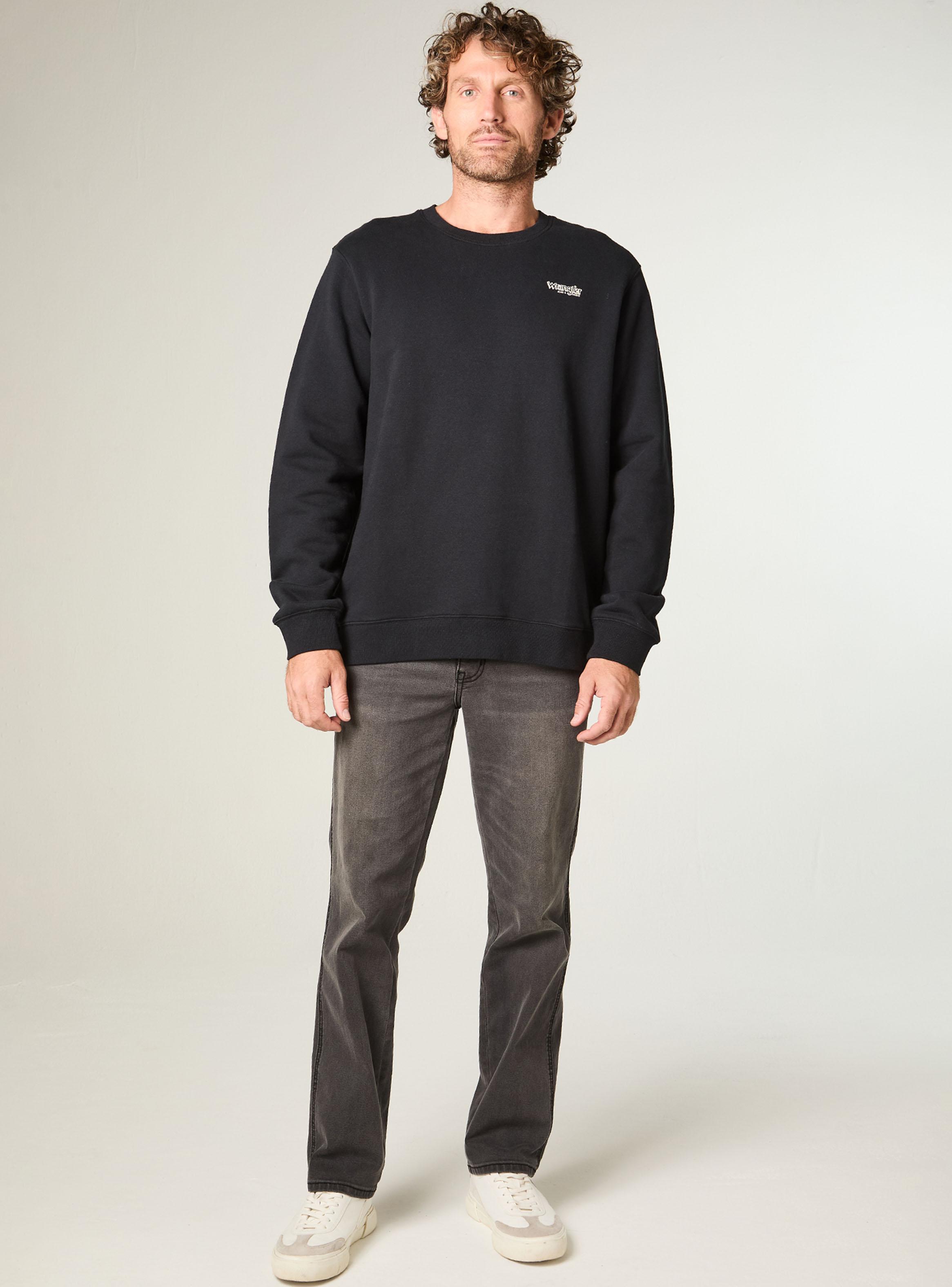 Polerón Liso Casual Algodón-3