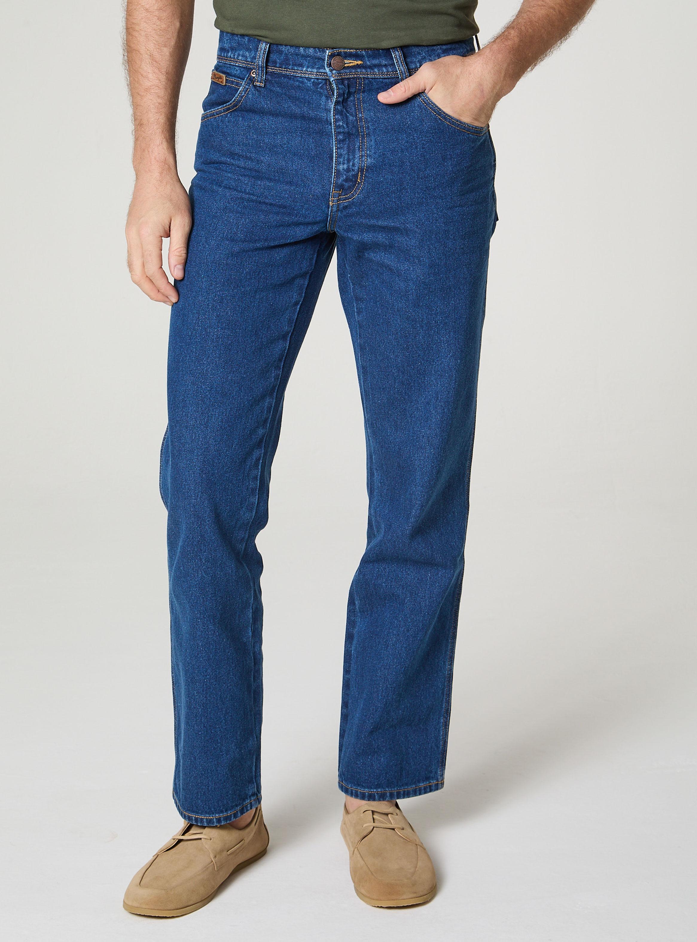 Jeans Texas Algodón Regular Fit-2