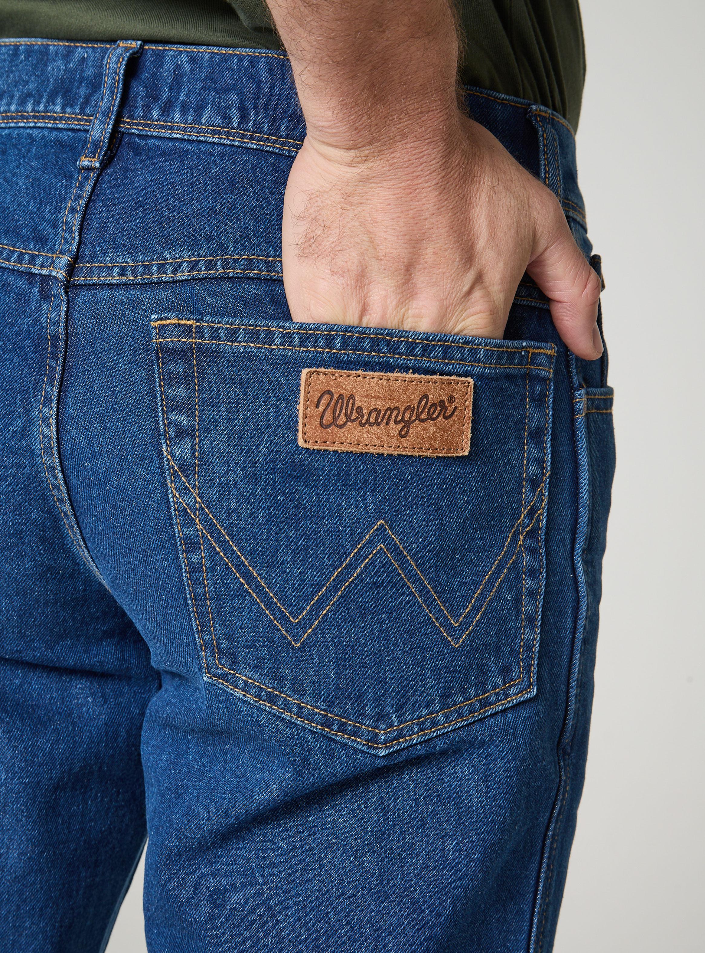 Jeans Texas Algodón Regular Fit-3