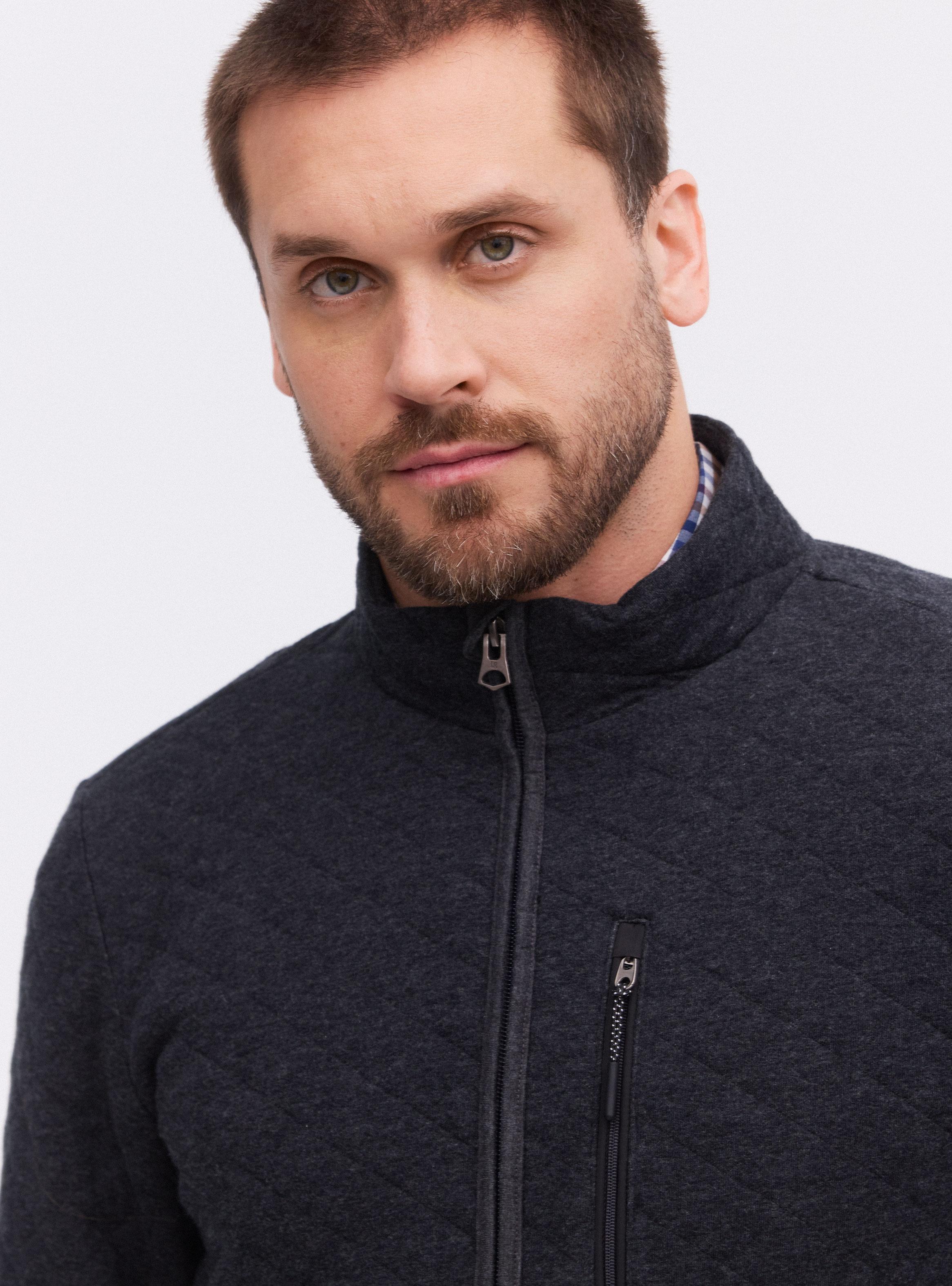 Chaqueta Hombre Quilted-3