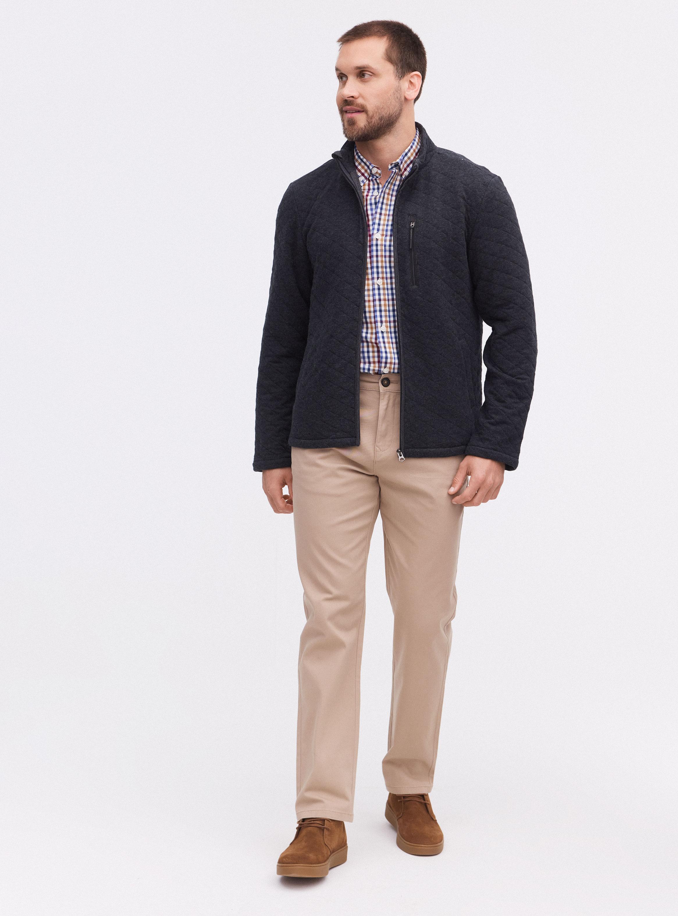 Chaqueta Hombre Quilted-4
