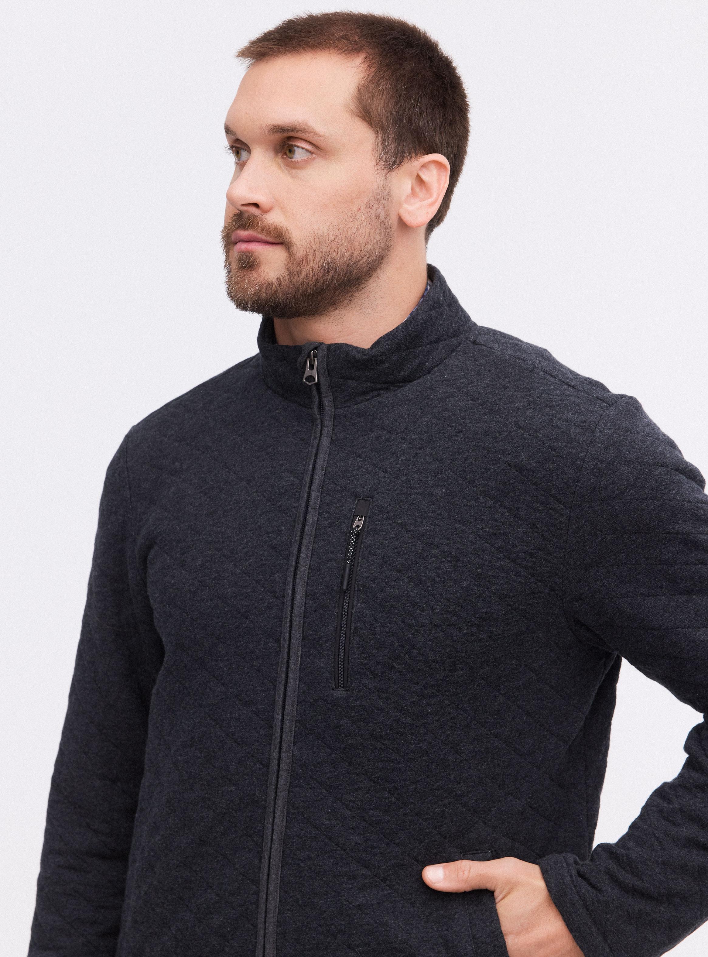 Chaqueta Hombre Quilted-2