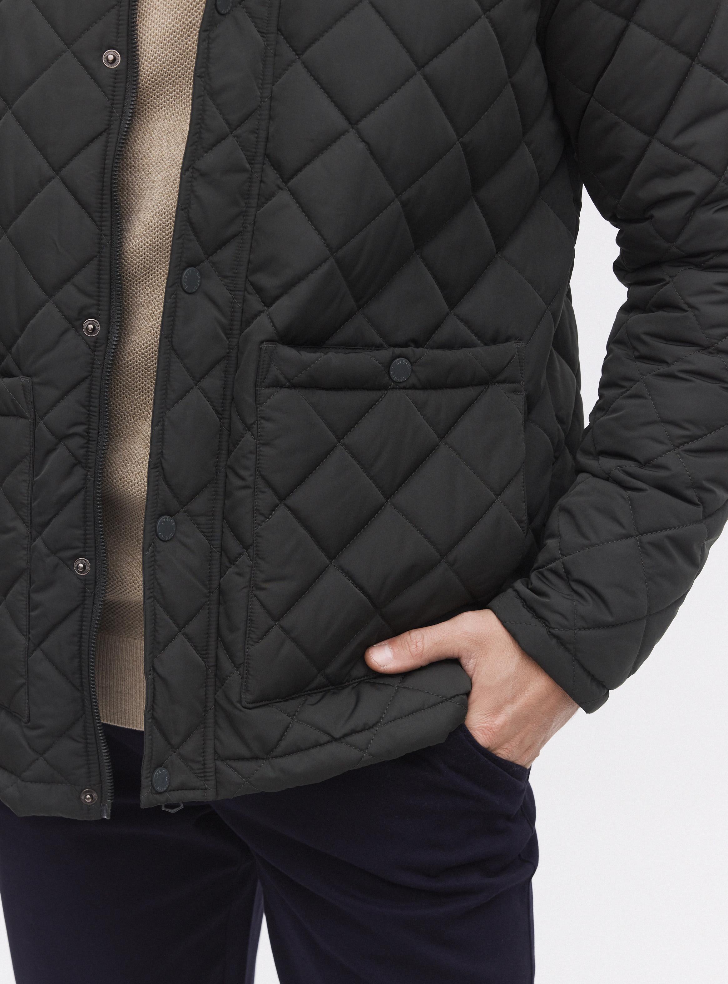 Chaqueta Parka Hombre Quilted-3