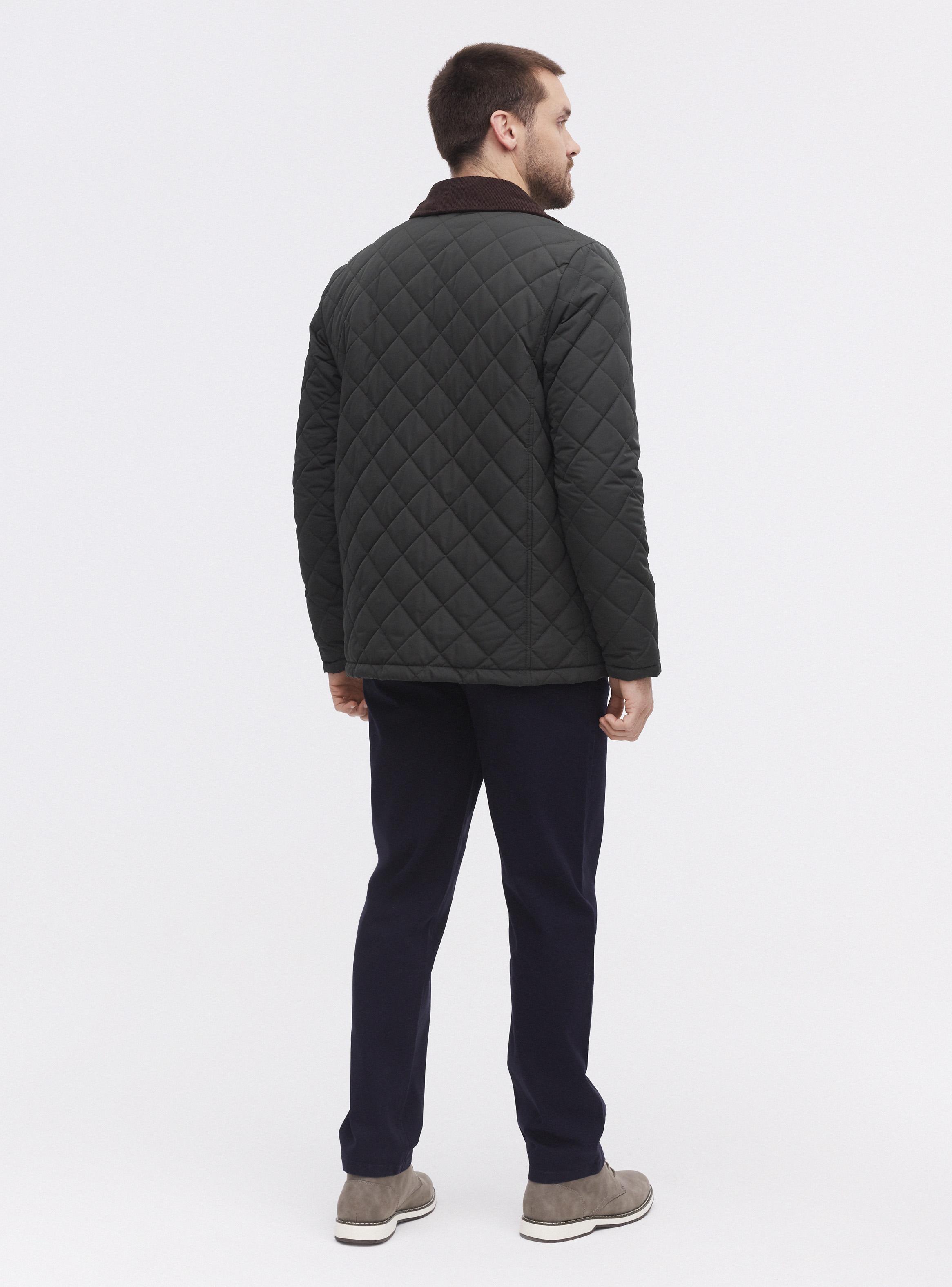 Chaqueta Parka Hombre Quilted-5