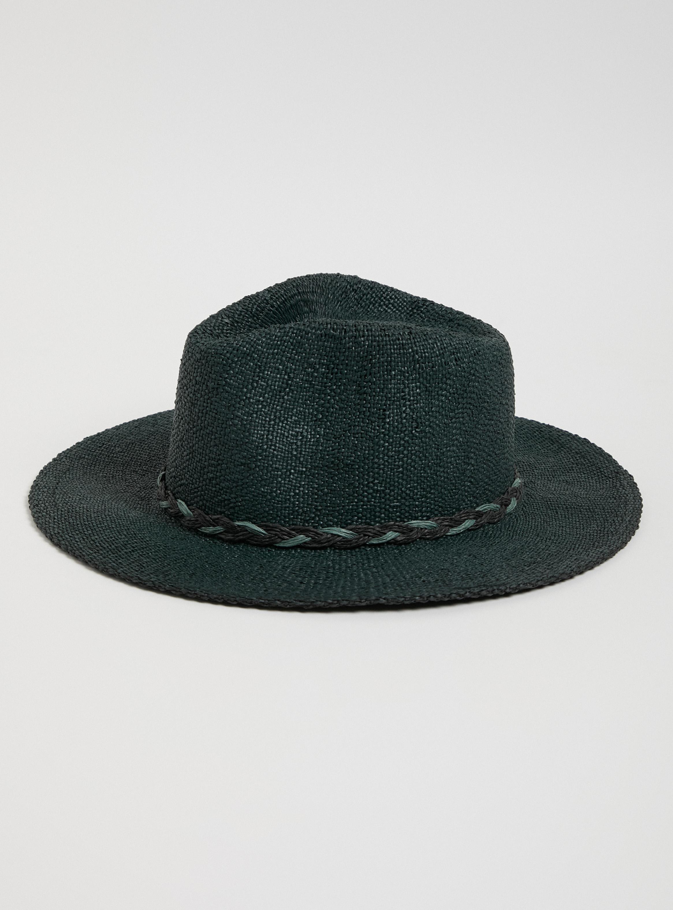 Sombrero Paper Raffia en Degradé-3