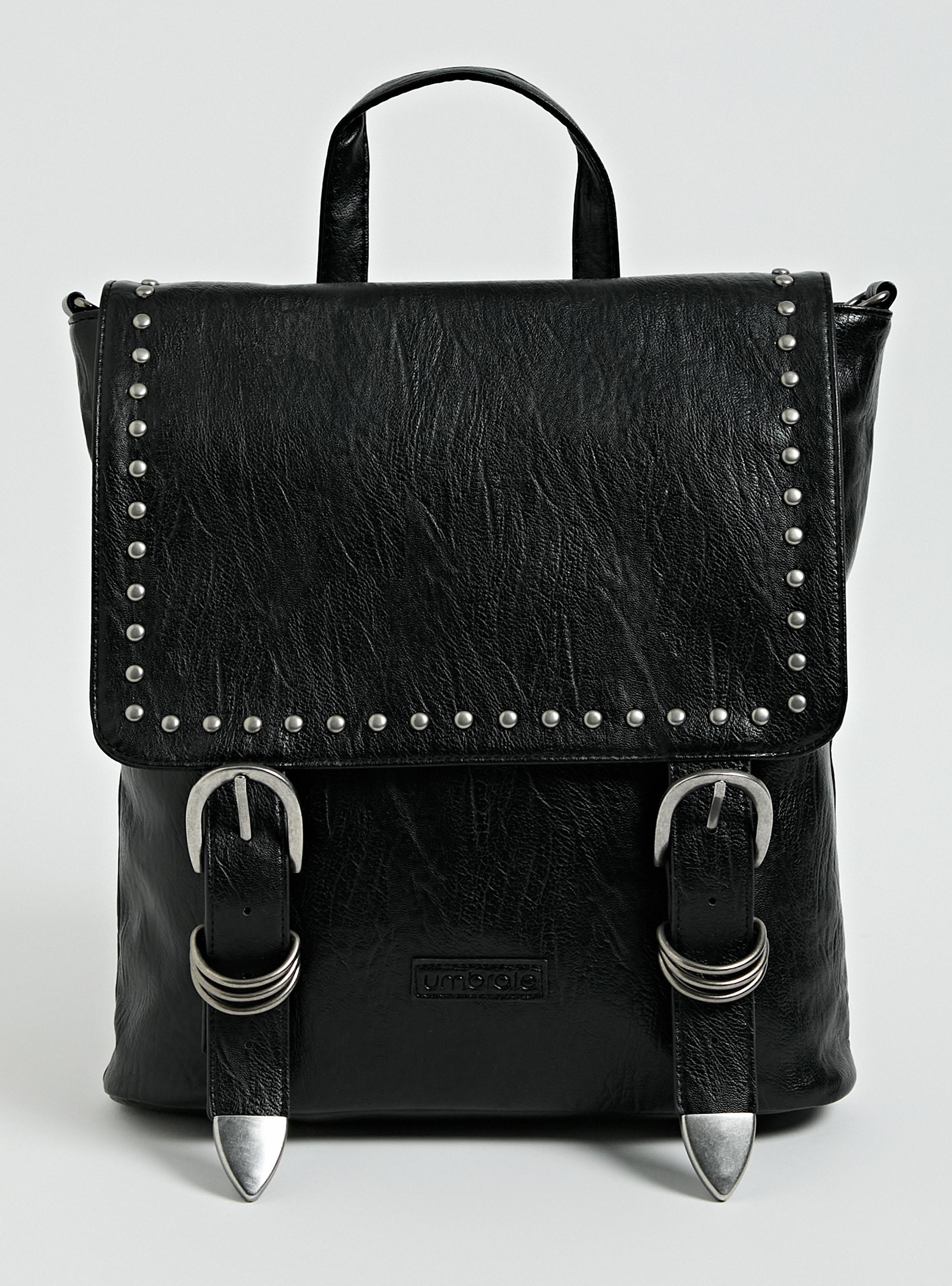 Mochila Urbana con Detalles Metálicos-2