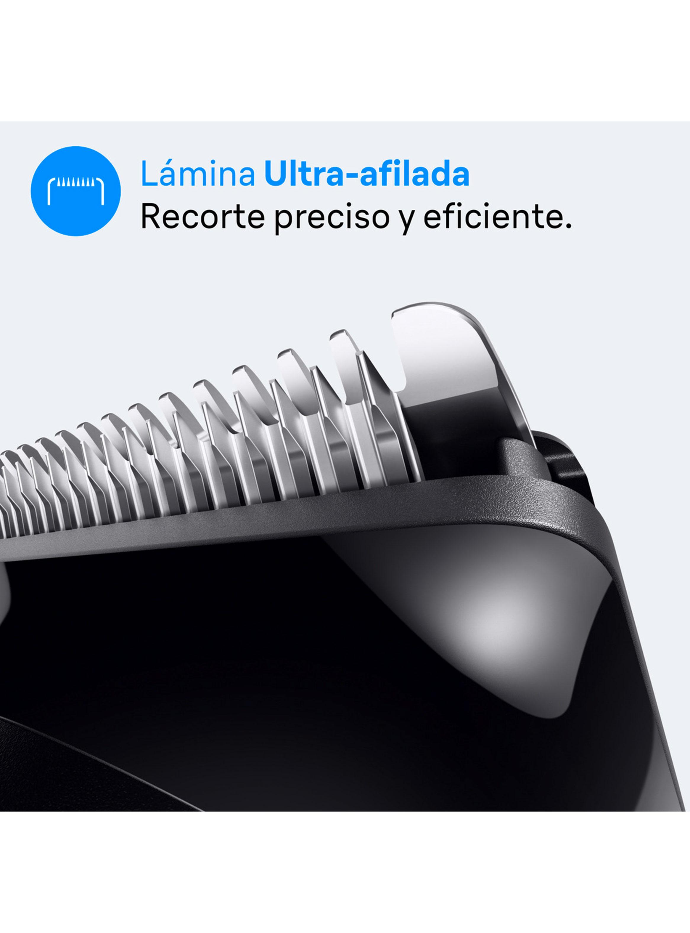 Cortapelos AIO3560 Negro-2