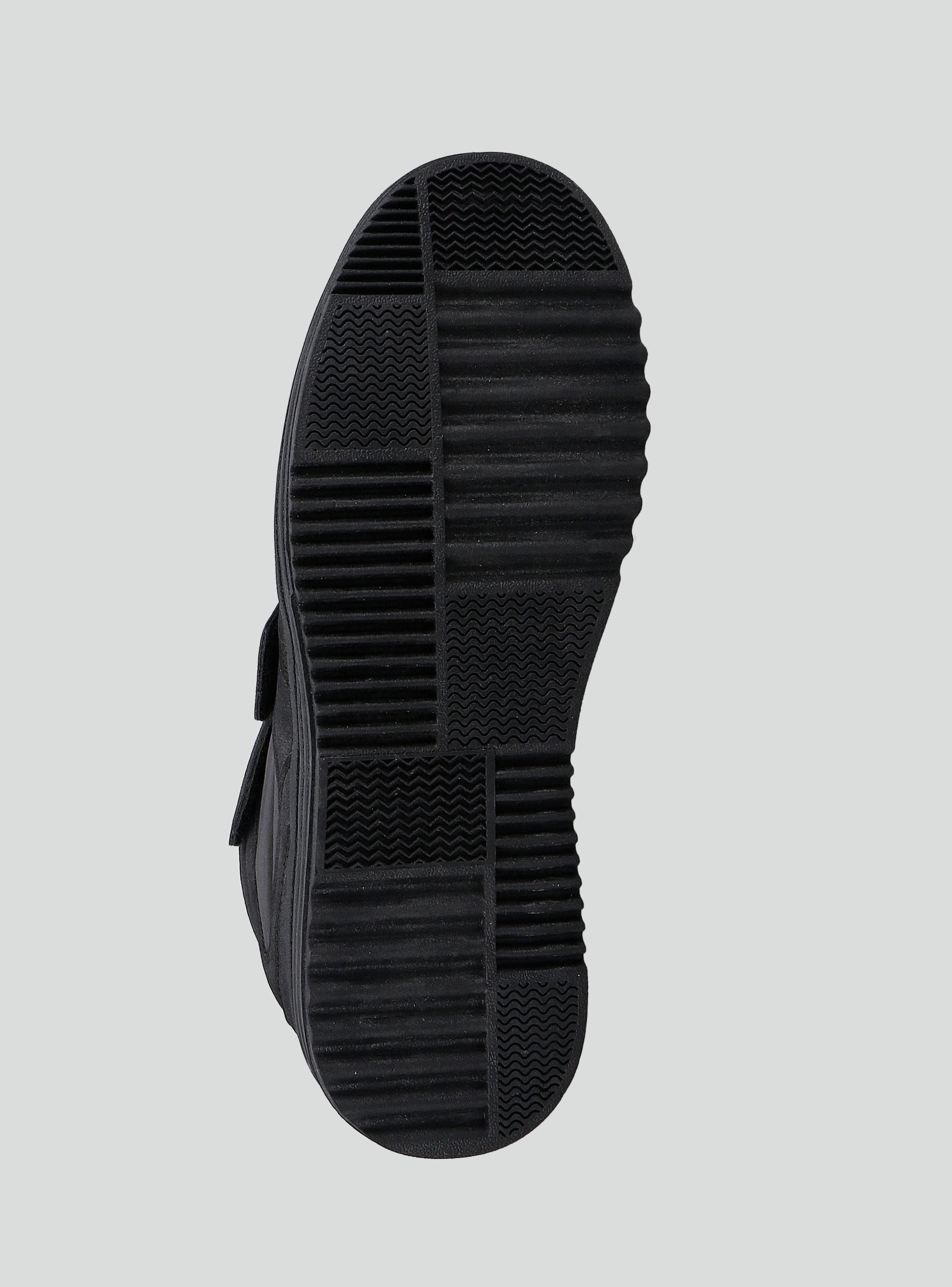 Zapatilla Urbana Mujer con Caña-3