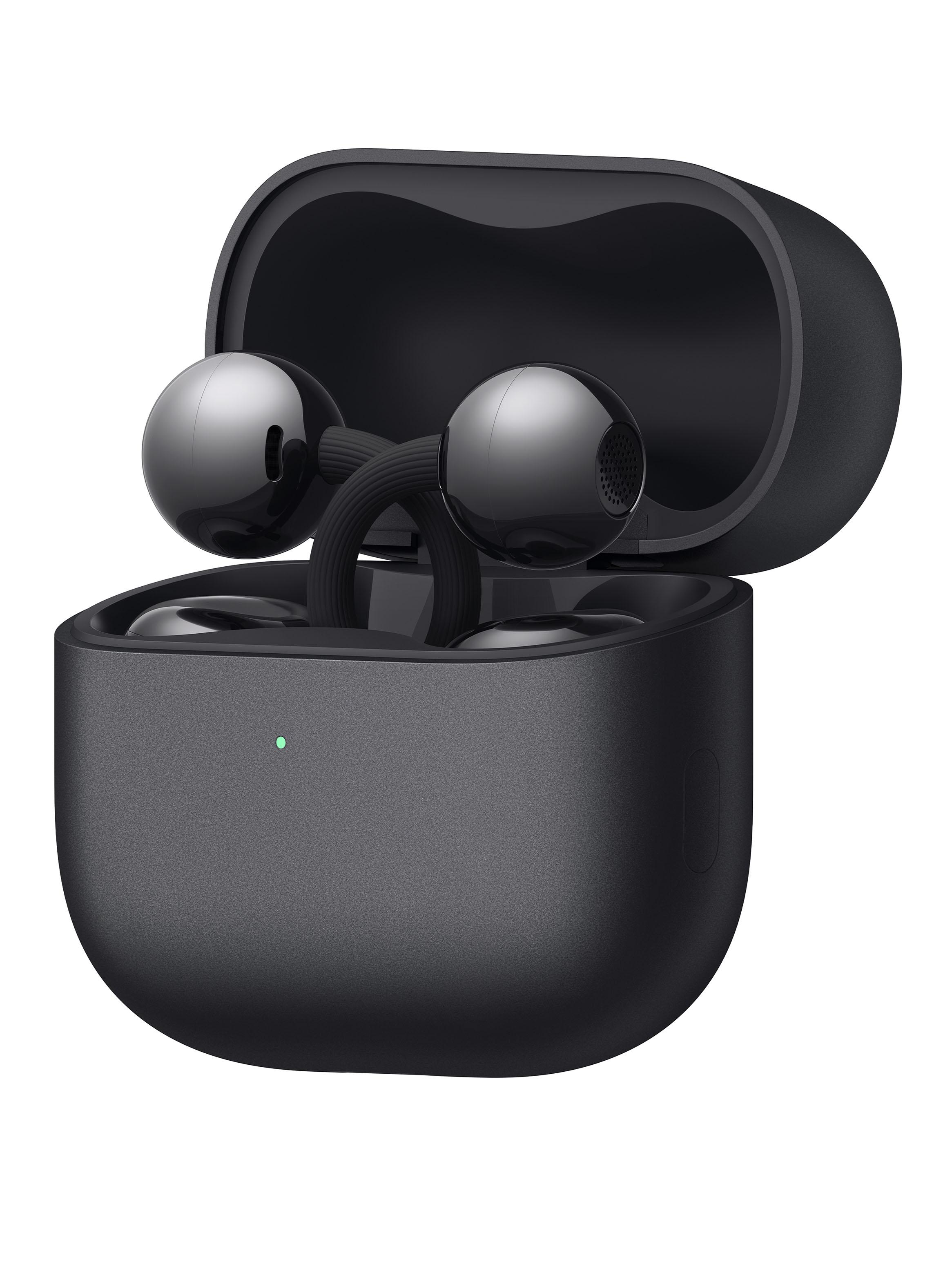 Audífonos Bluetooth Freeclip 2 Negro-2