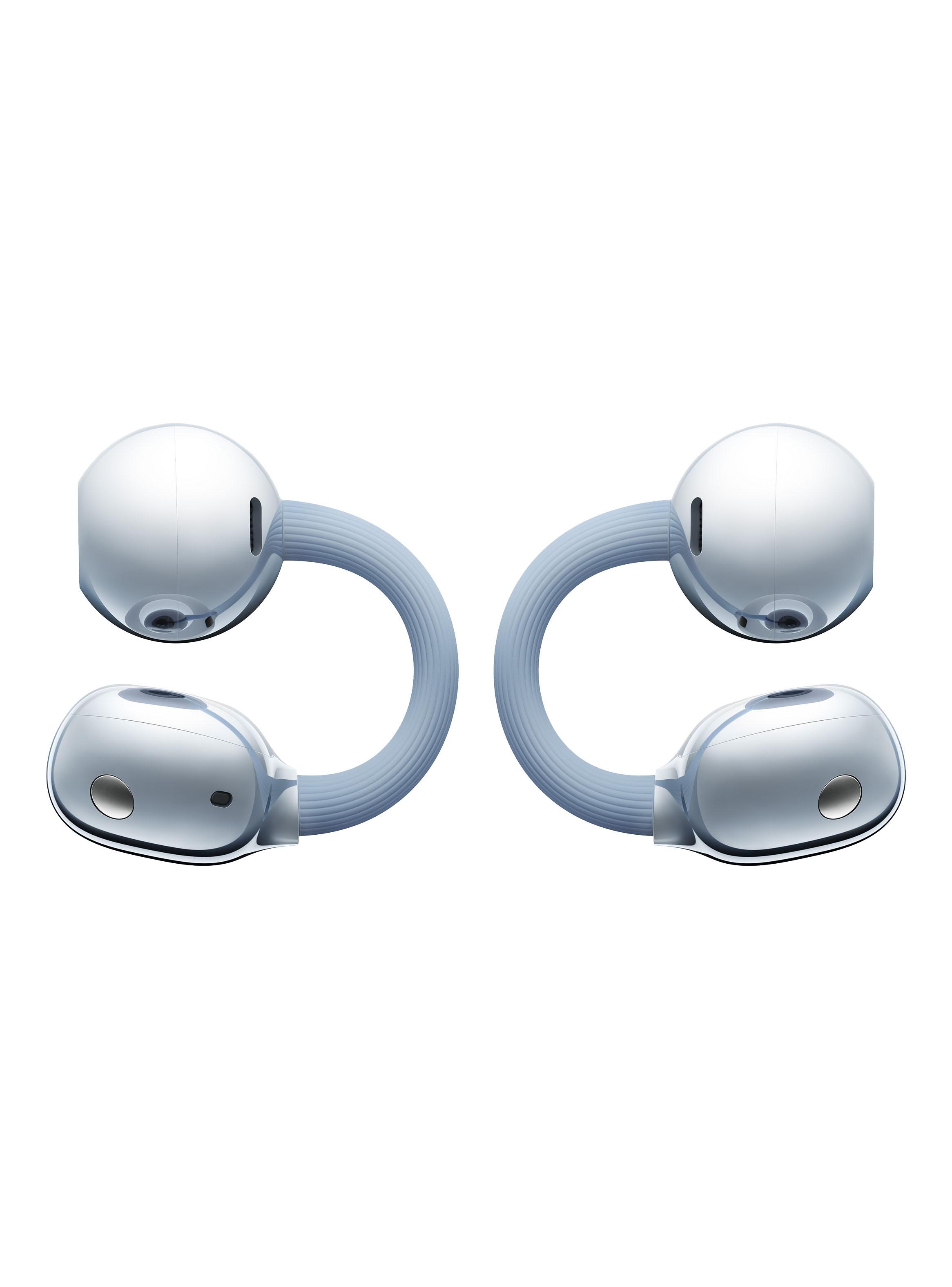 Audífonos Bluetooth Freeclip 2 Azul-2