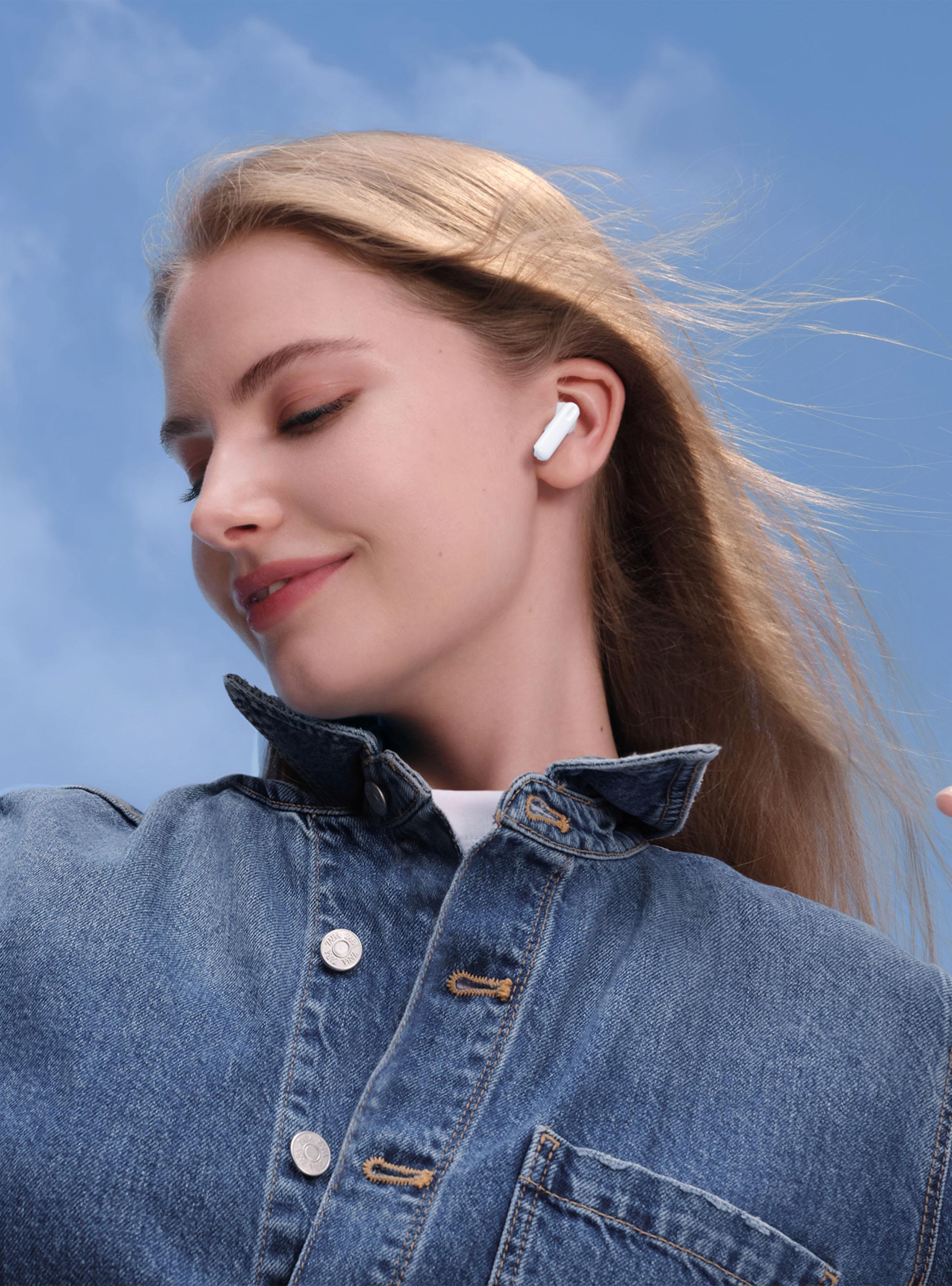 Audífonos Bluetooth Freebuds SE 2 Blanco-6