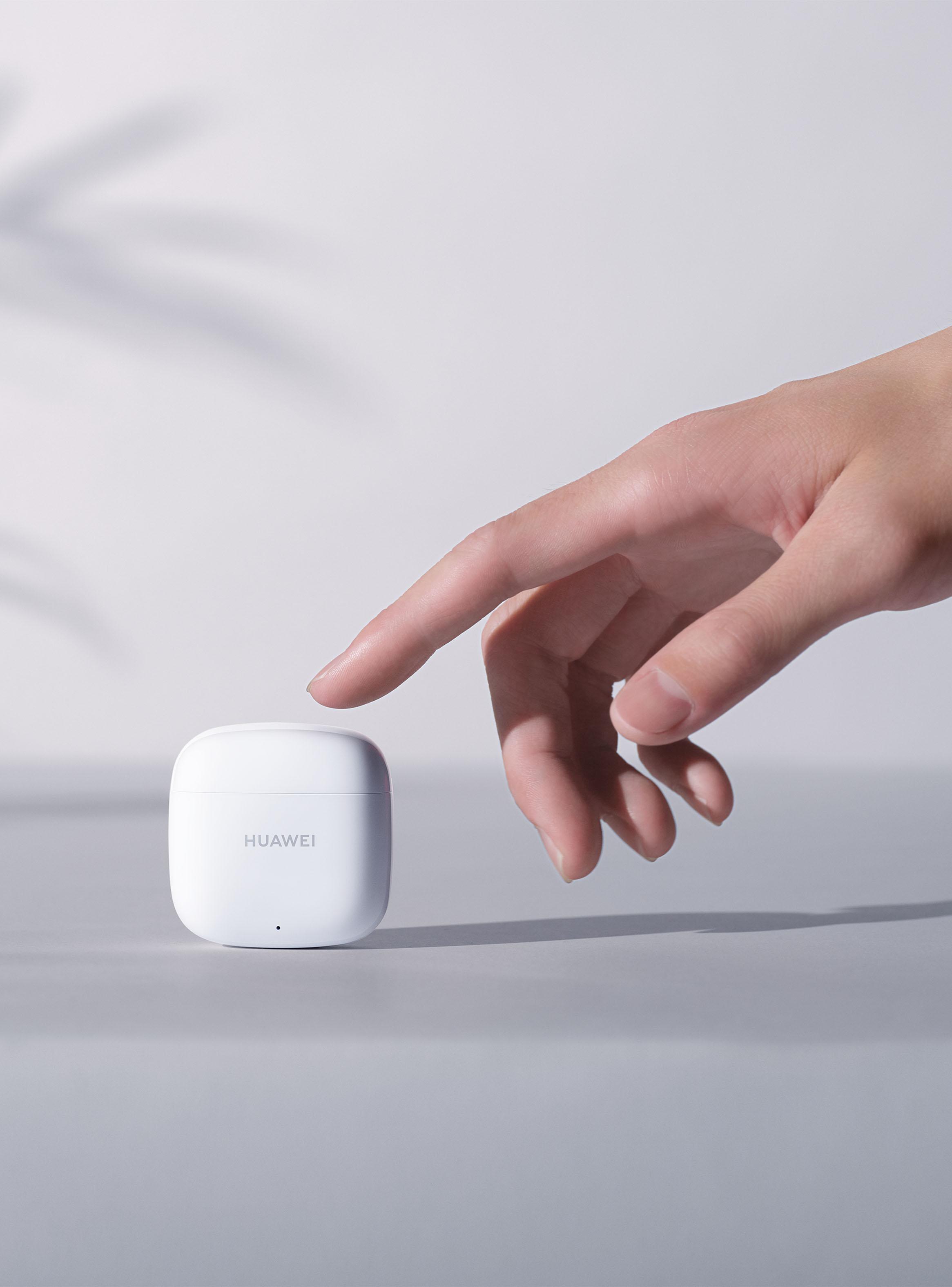 Audífonos Bluetooth Freebuds SE 2 Blanco-5