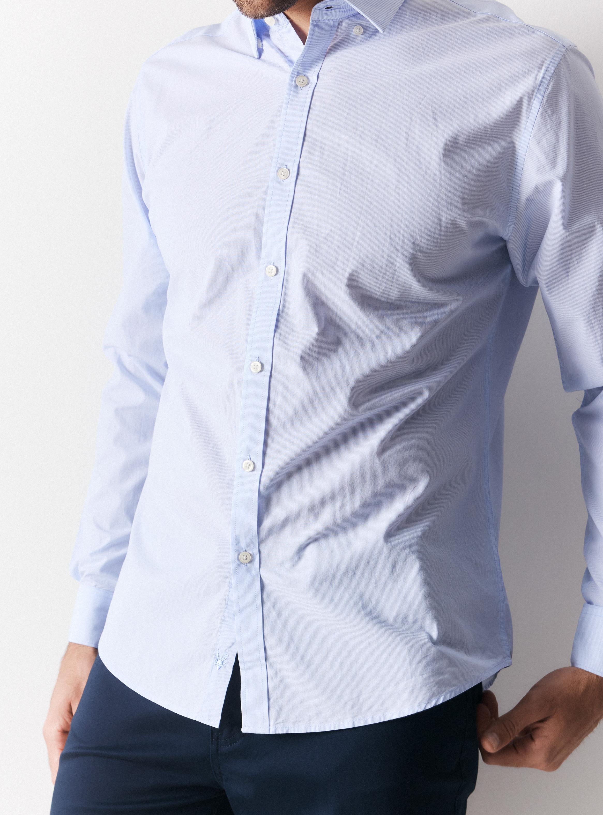 Camisa Popelina Micro Raya-3