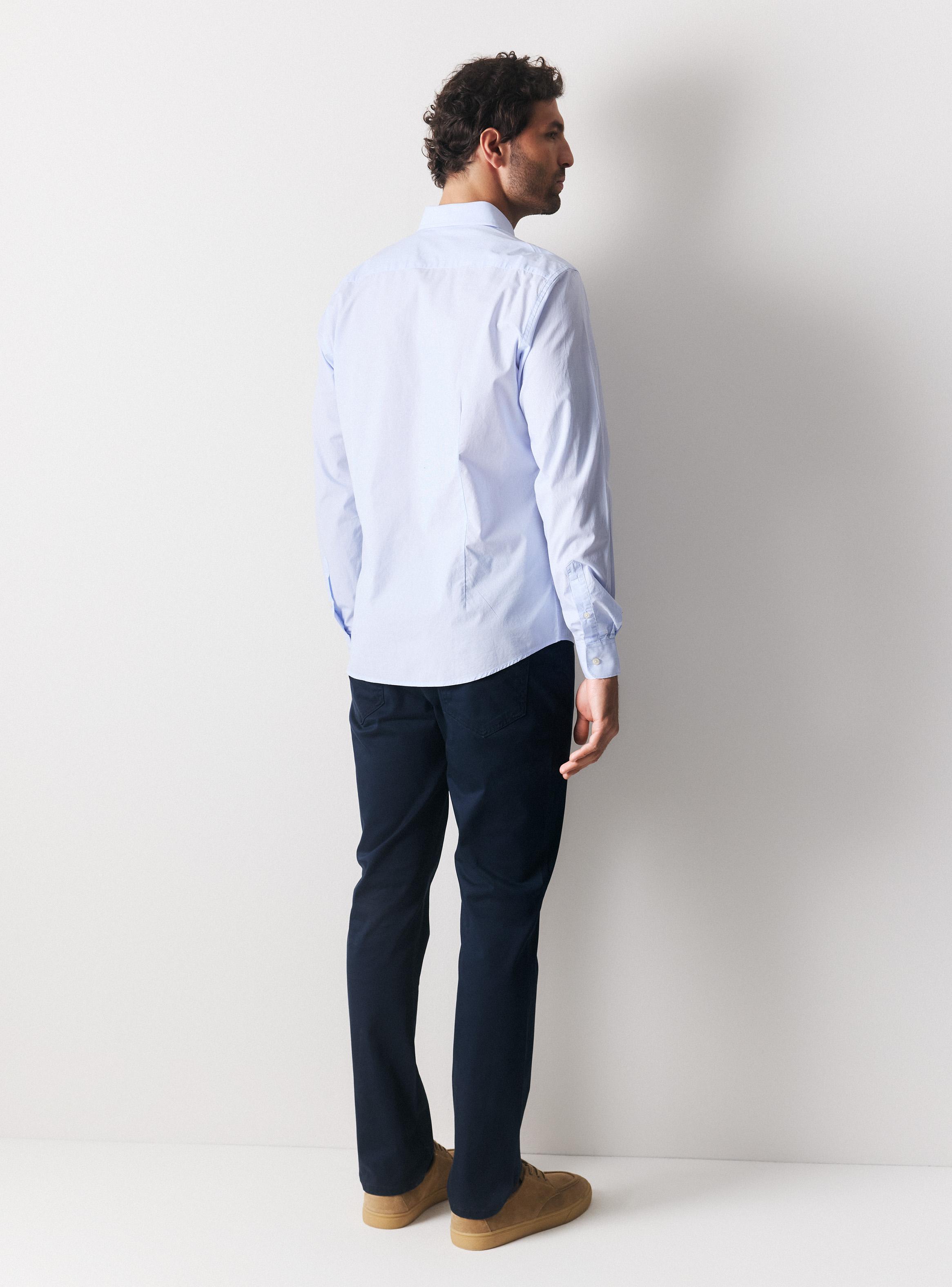Camisa Popelina Micro Raya-5