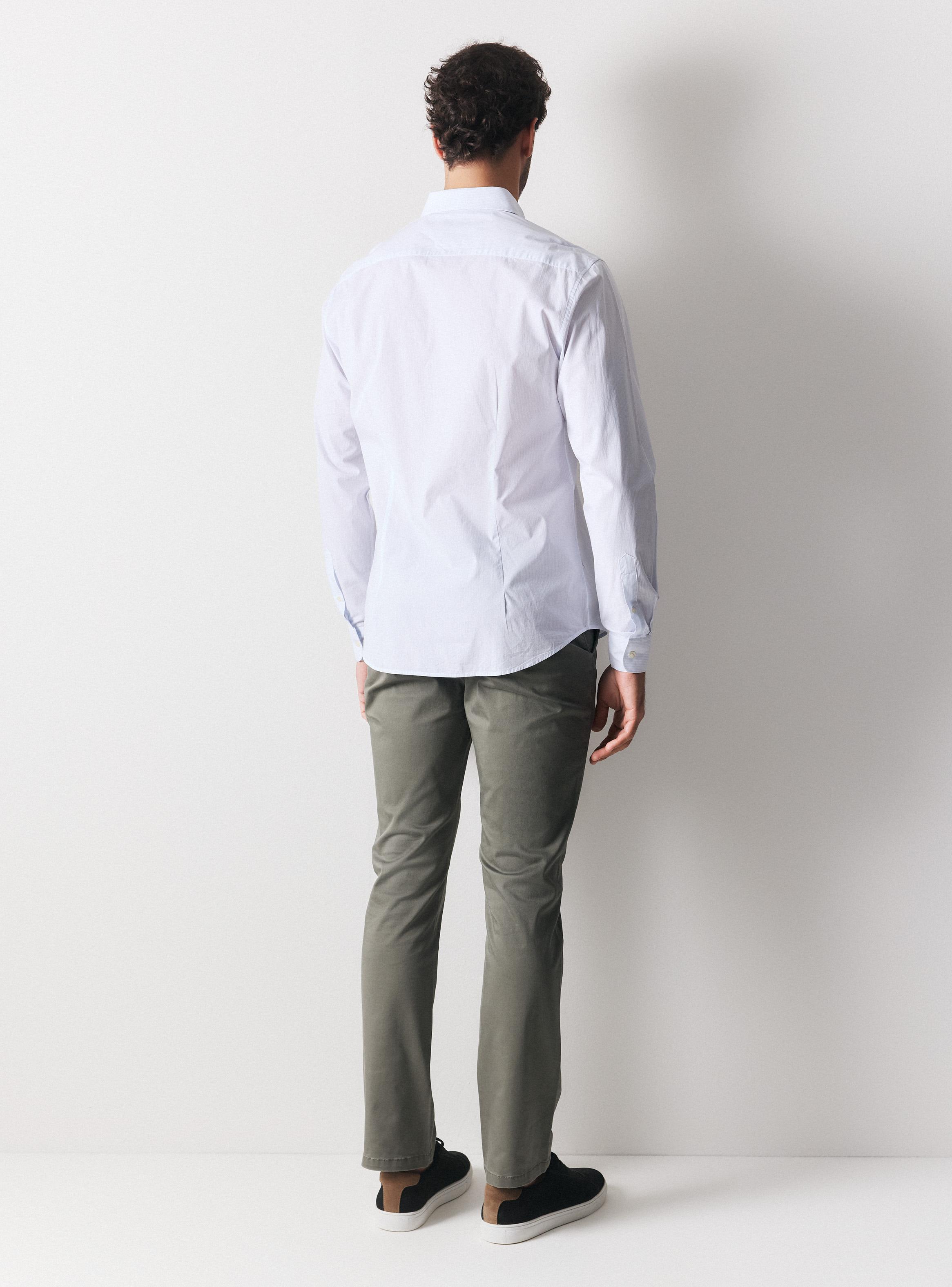 Camisa Popelina Raya-5
