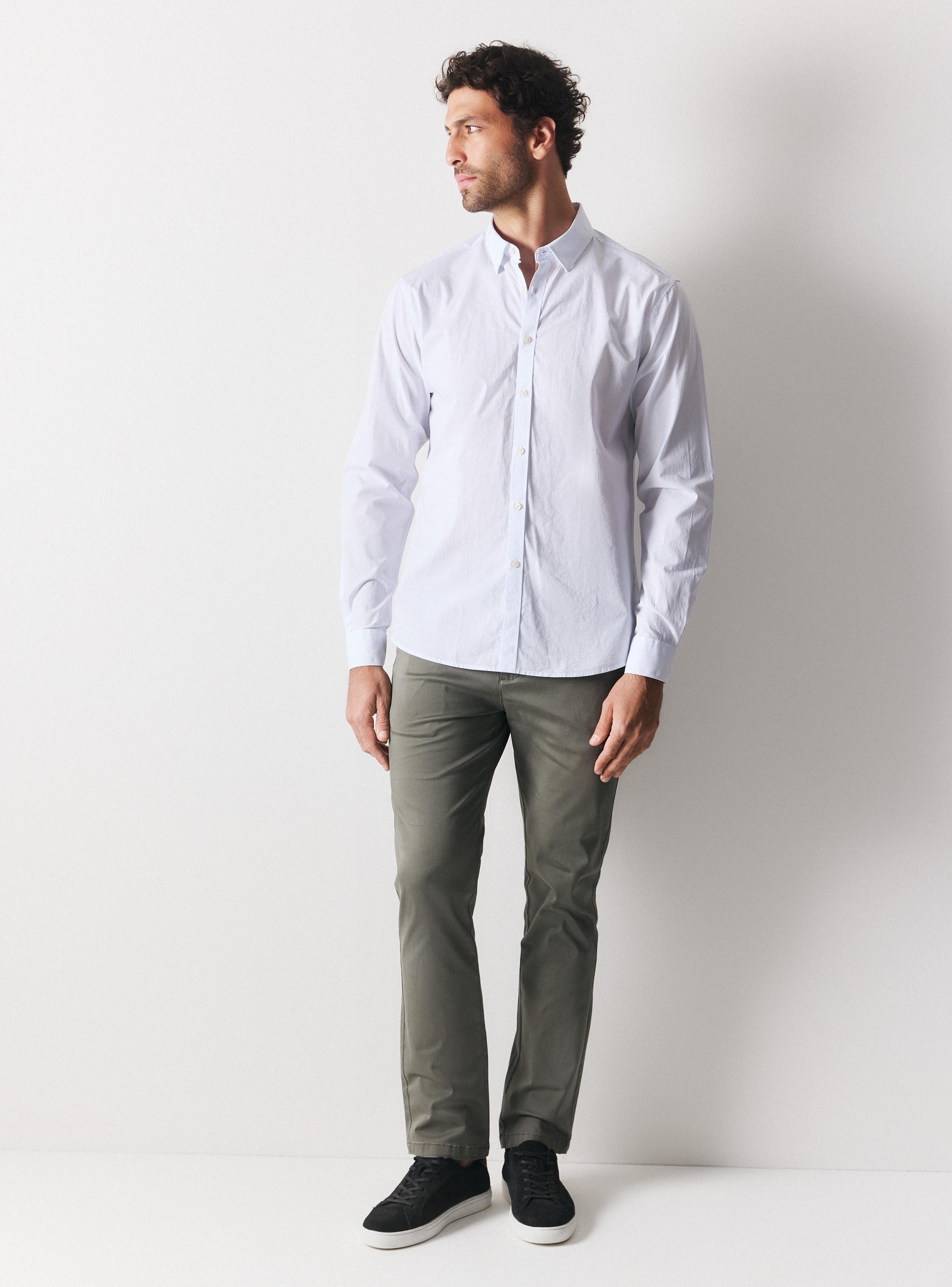 Camisa Popelina Raya-4