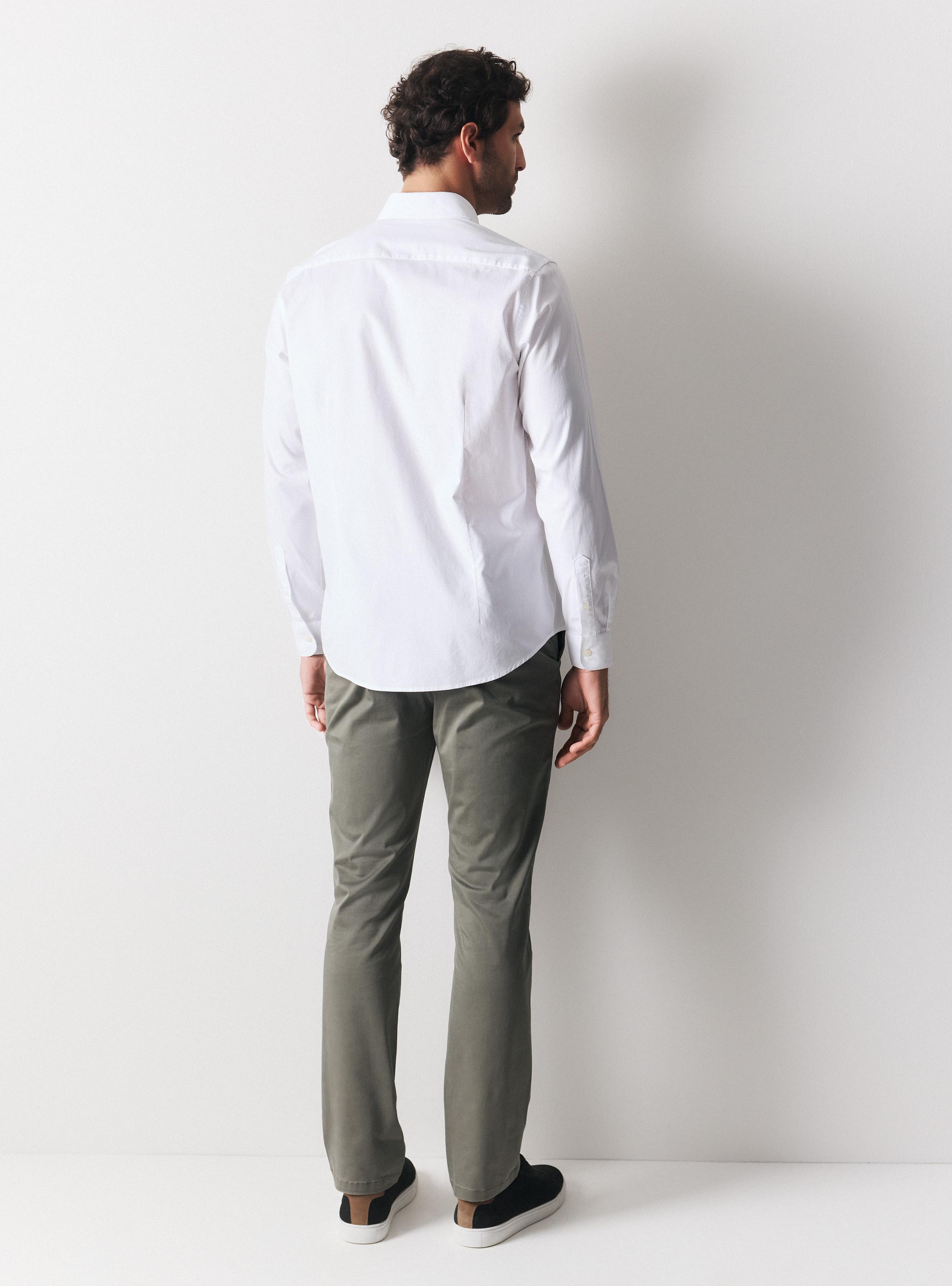 Camisa Oxford-5