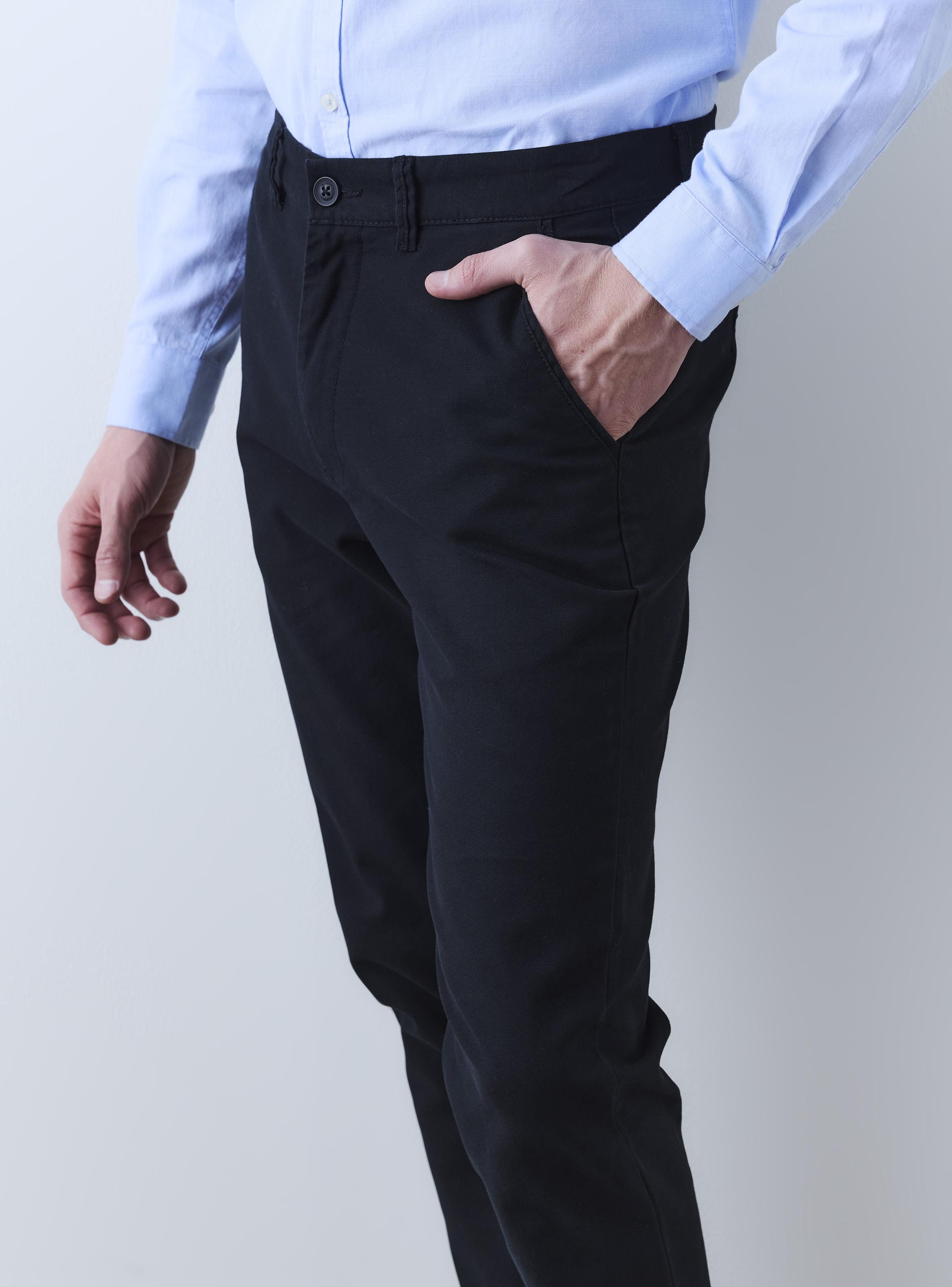 Pantalón Chino Slim-2