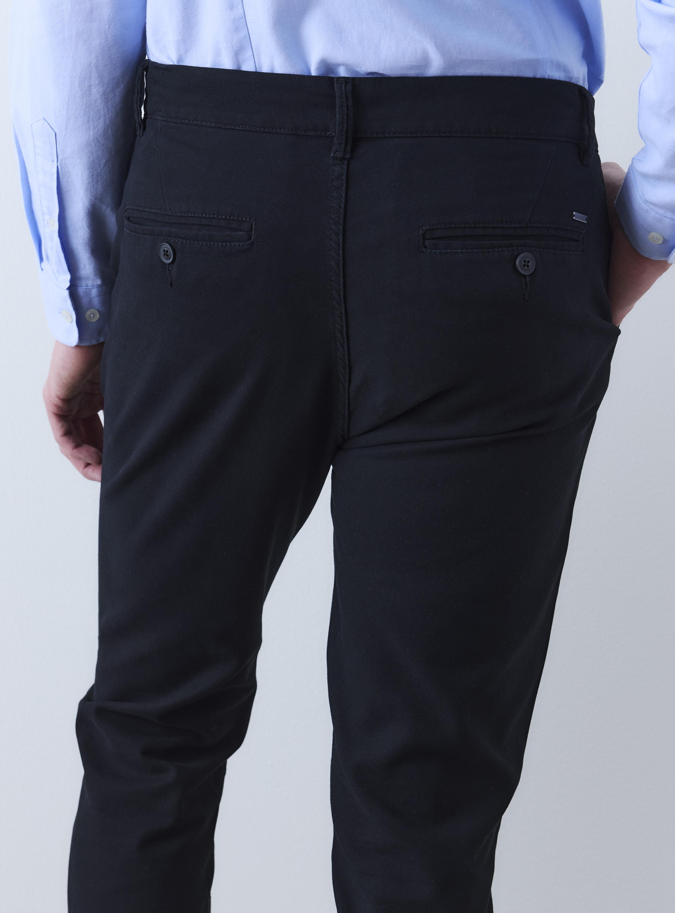 Pantalón Chino Slim-3