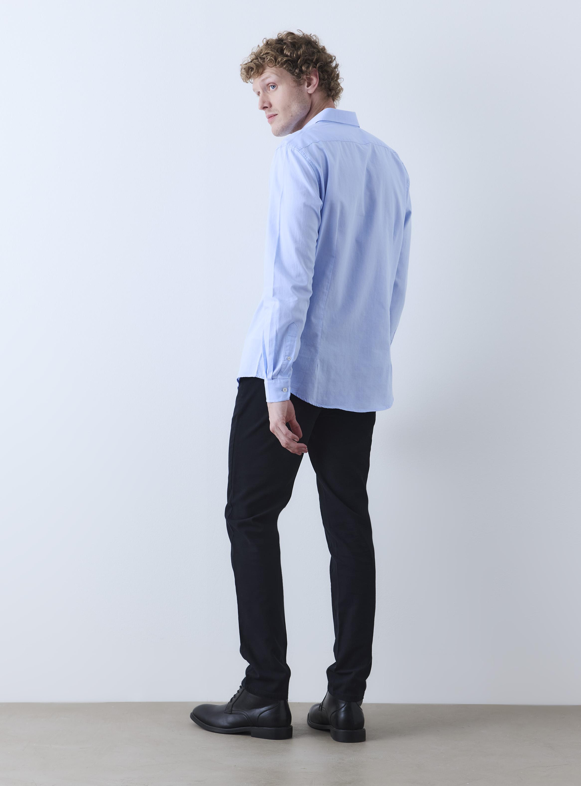 Pantalón Chino Slim-5