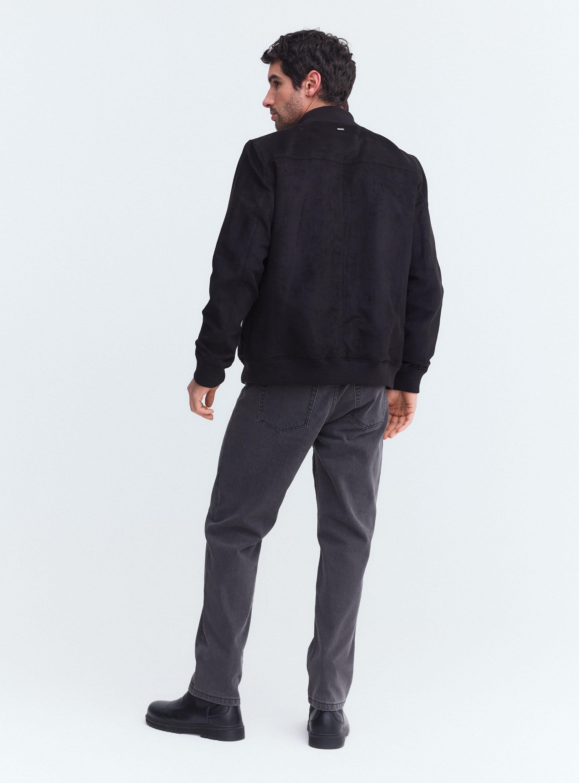 Chaqueta Suede-5