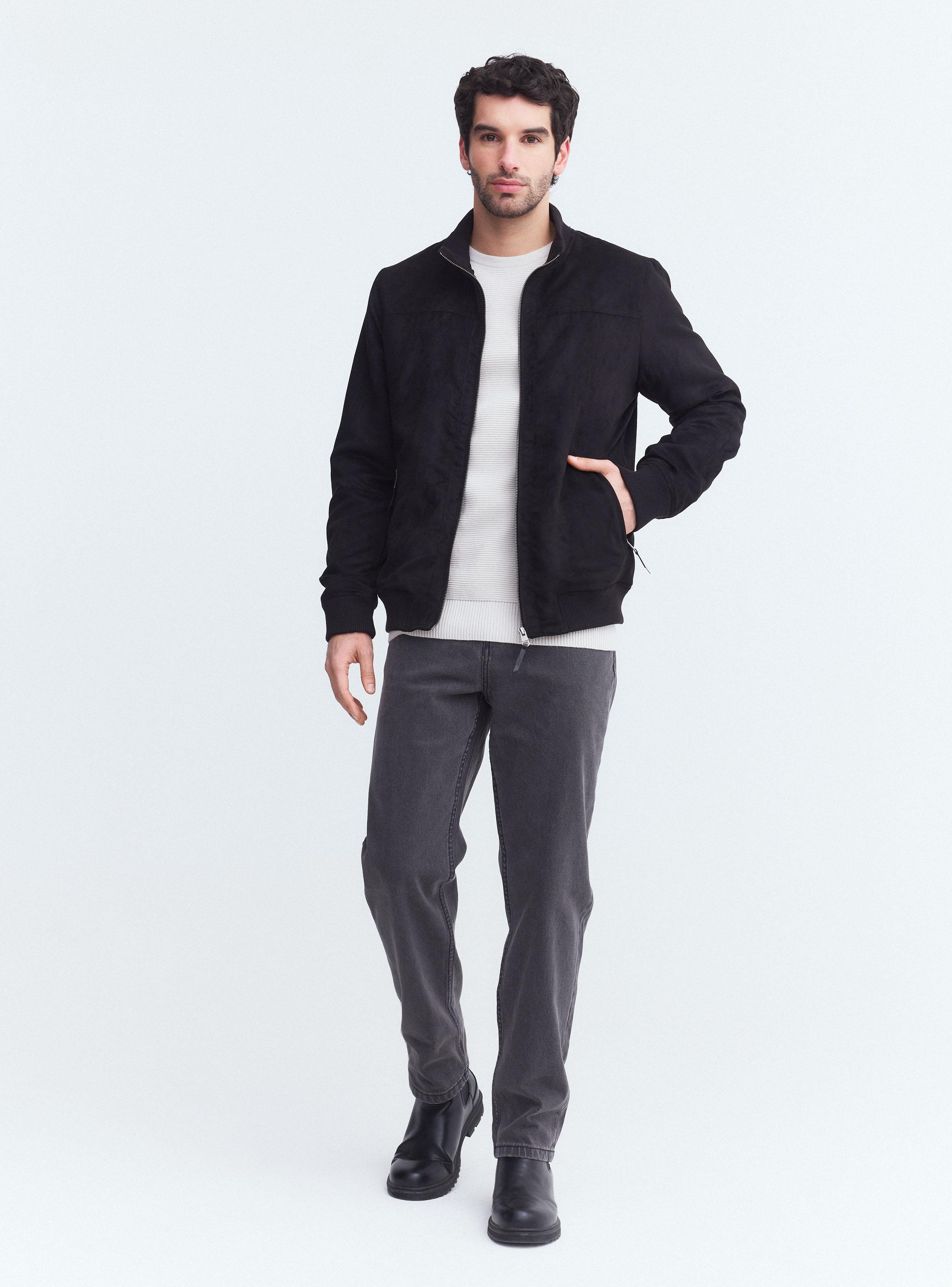 Chaqueta Suede-4