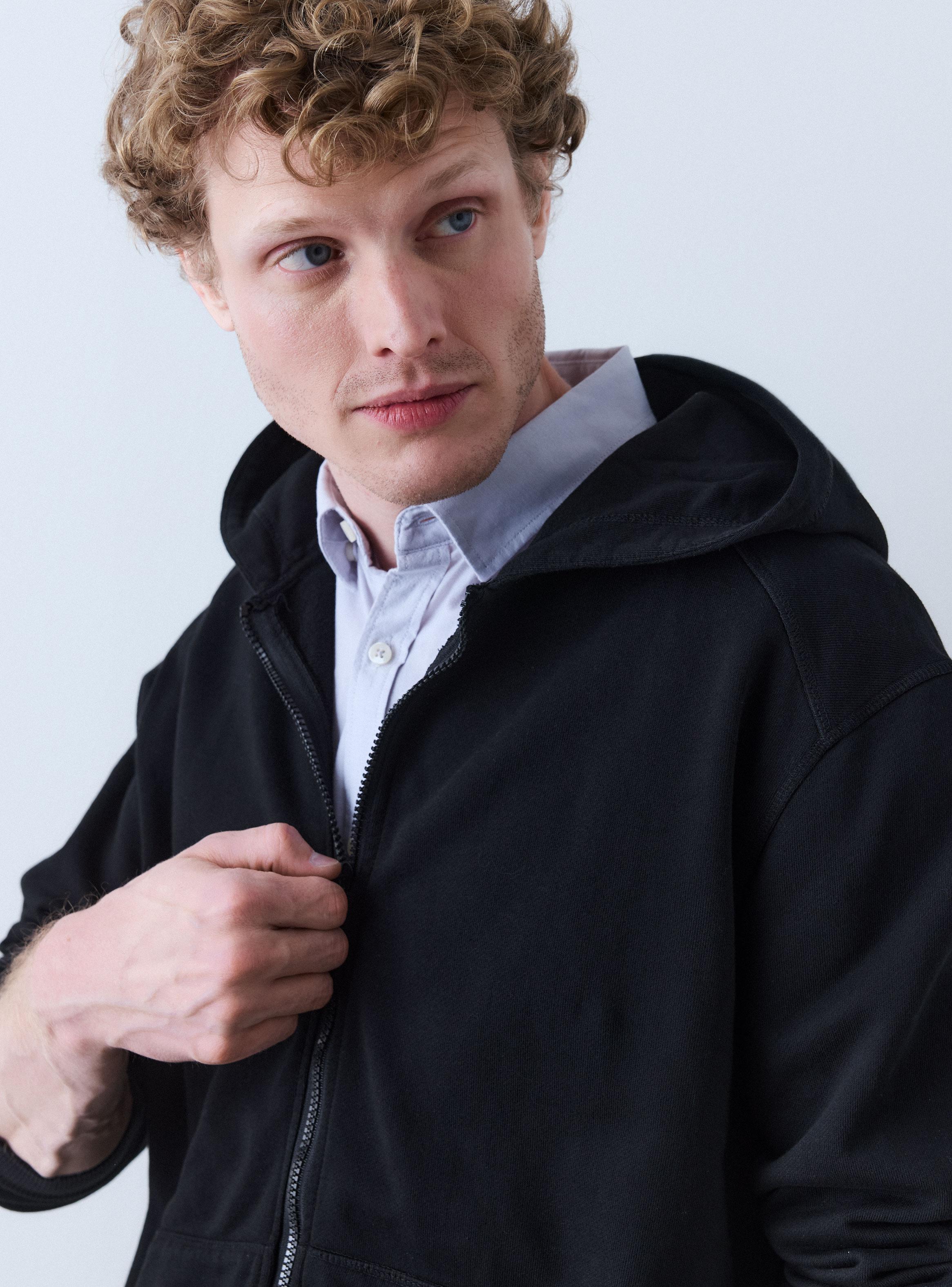Polerón Hoodie Full Zipper-2