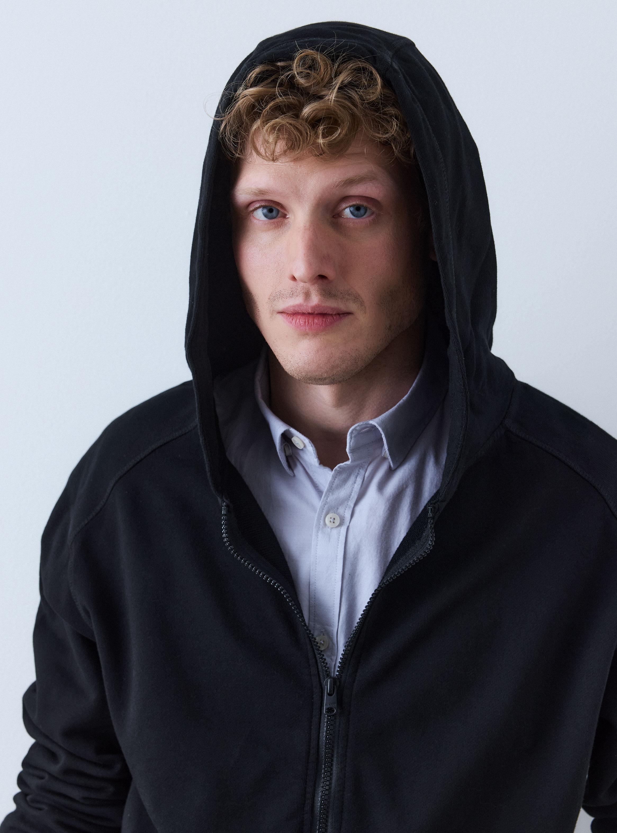 Polerón Hoodie Full Zipper-3