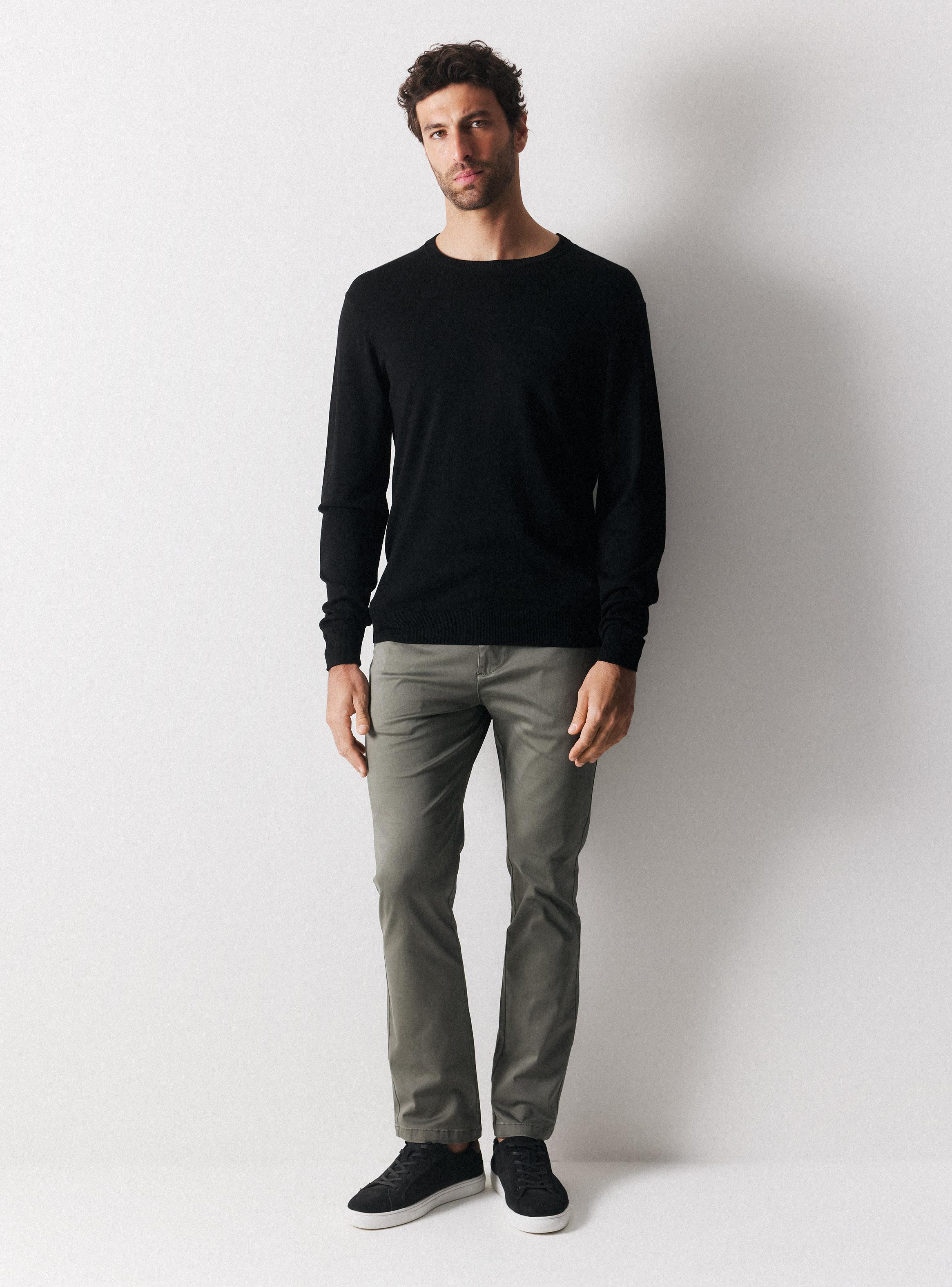 Sweater Liso-4