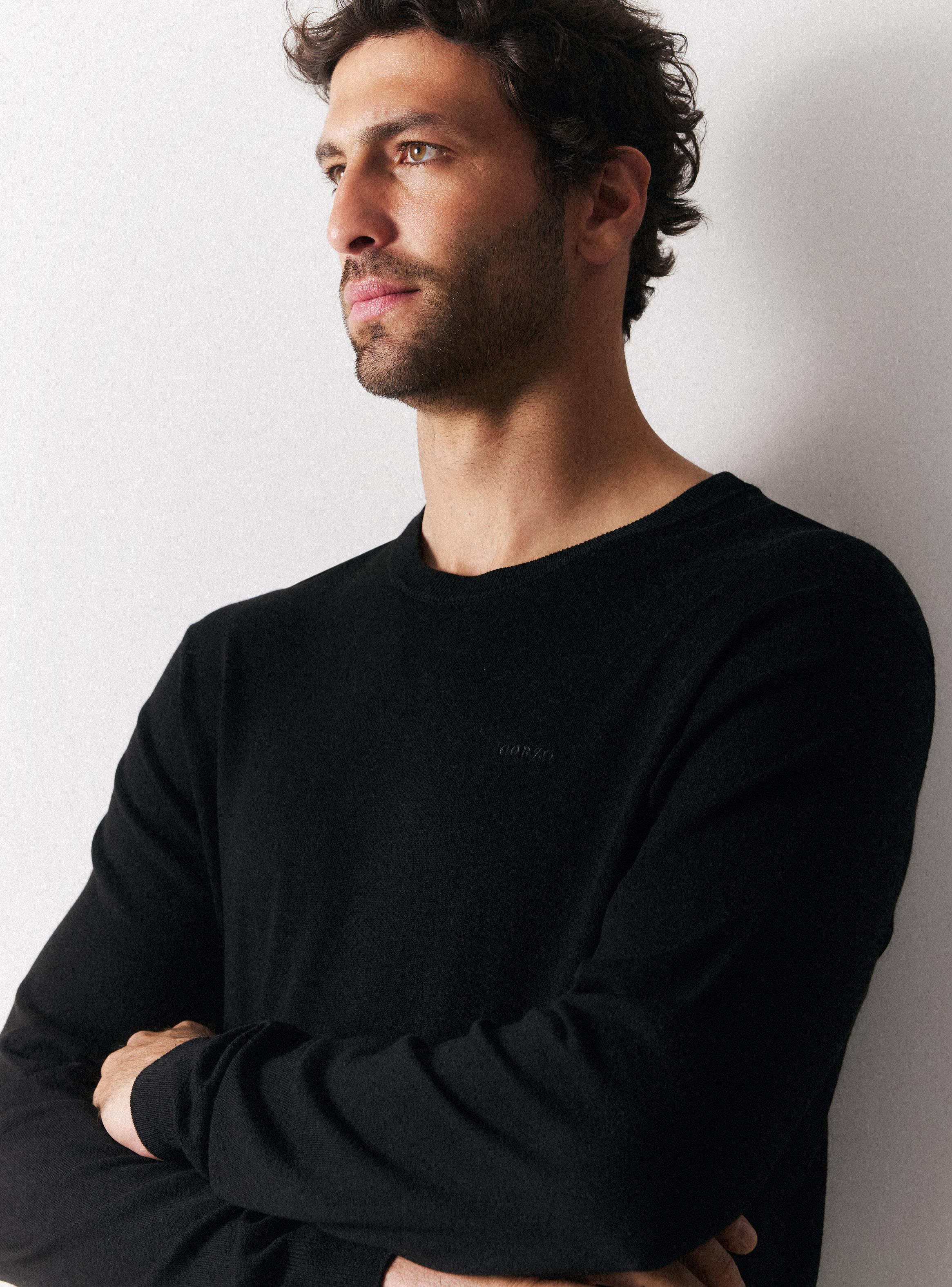 Sweater Liso-2