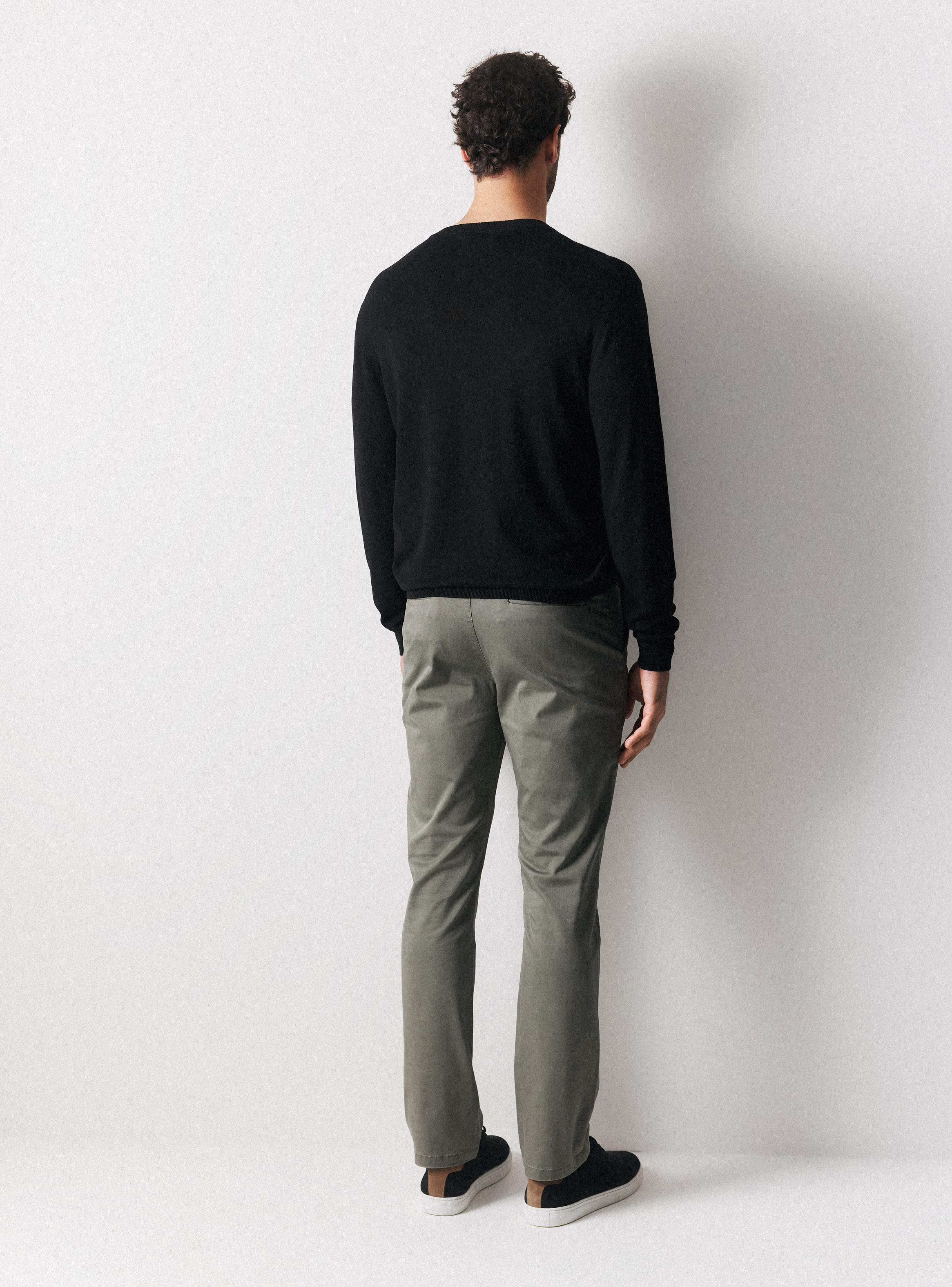 Sweater Liso-5