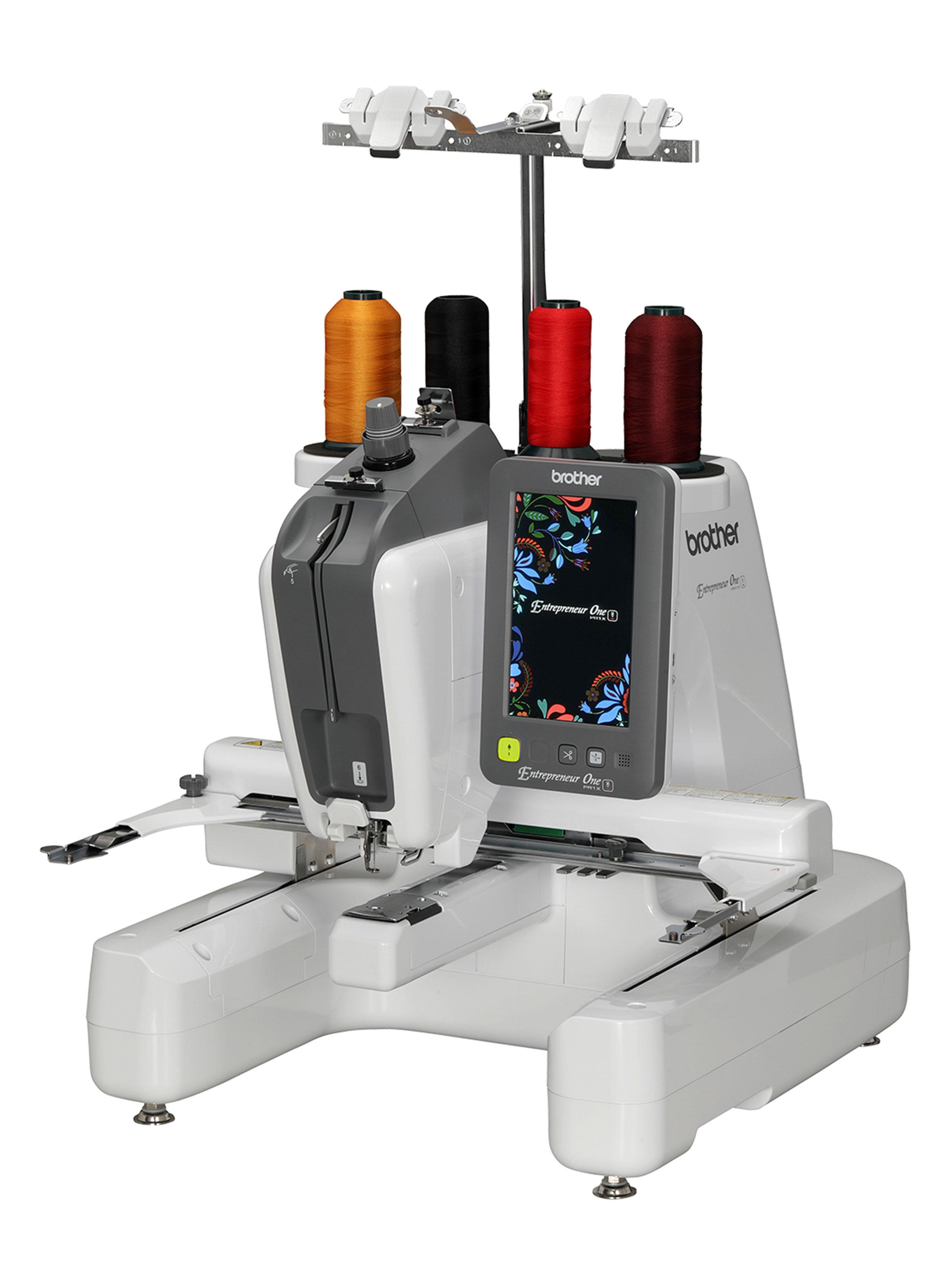 Máquina Bordadora Semi Industrial PR1X-2