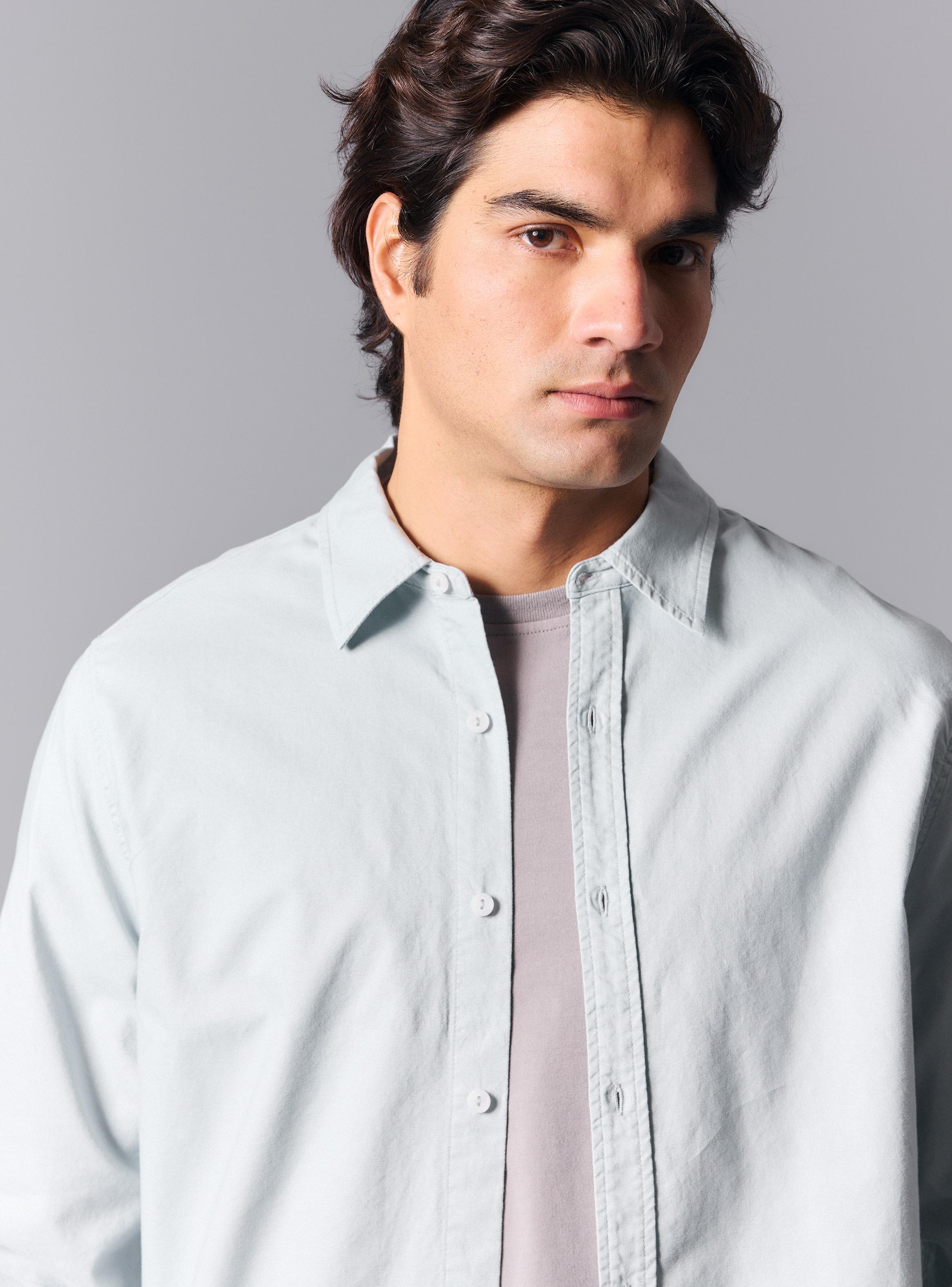 Camisa con Lavado-2