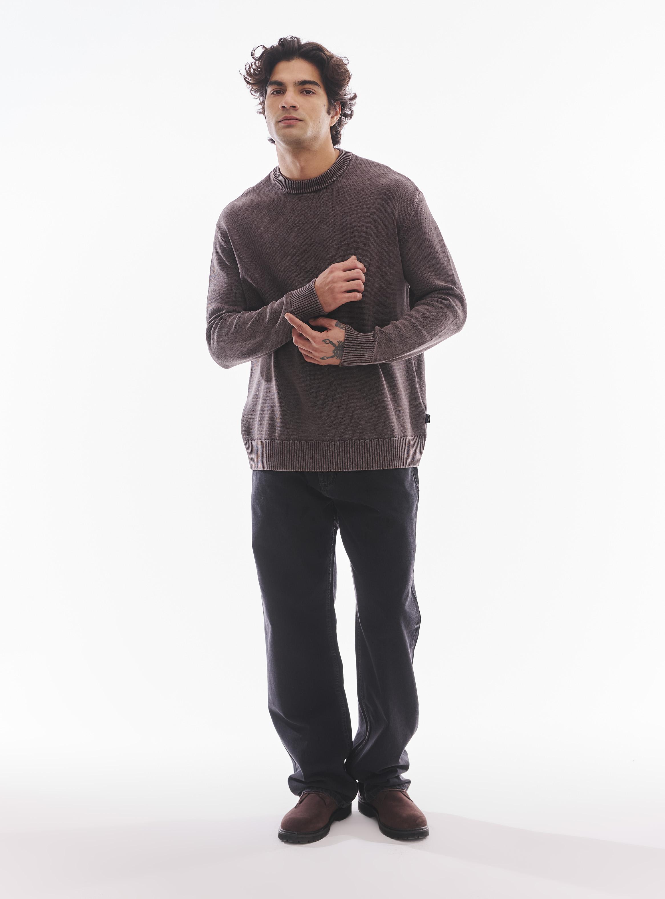 Sweater Jacquard Espalda-4