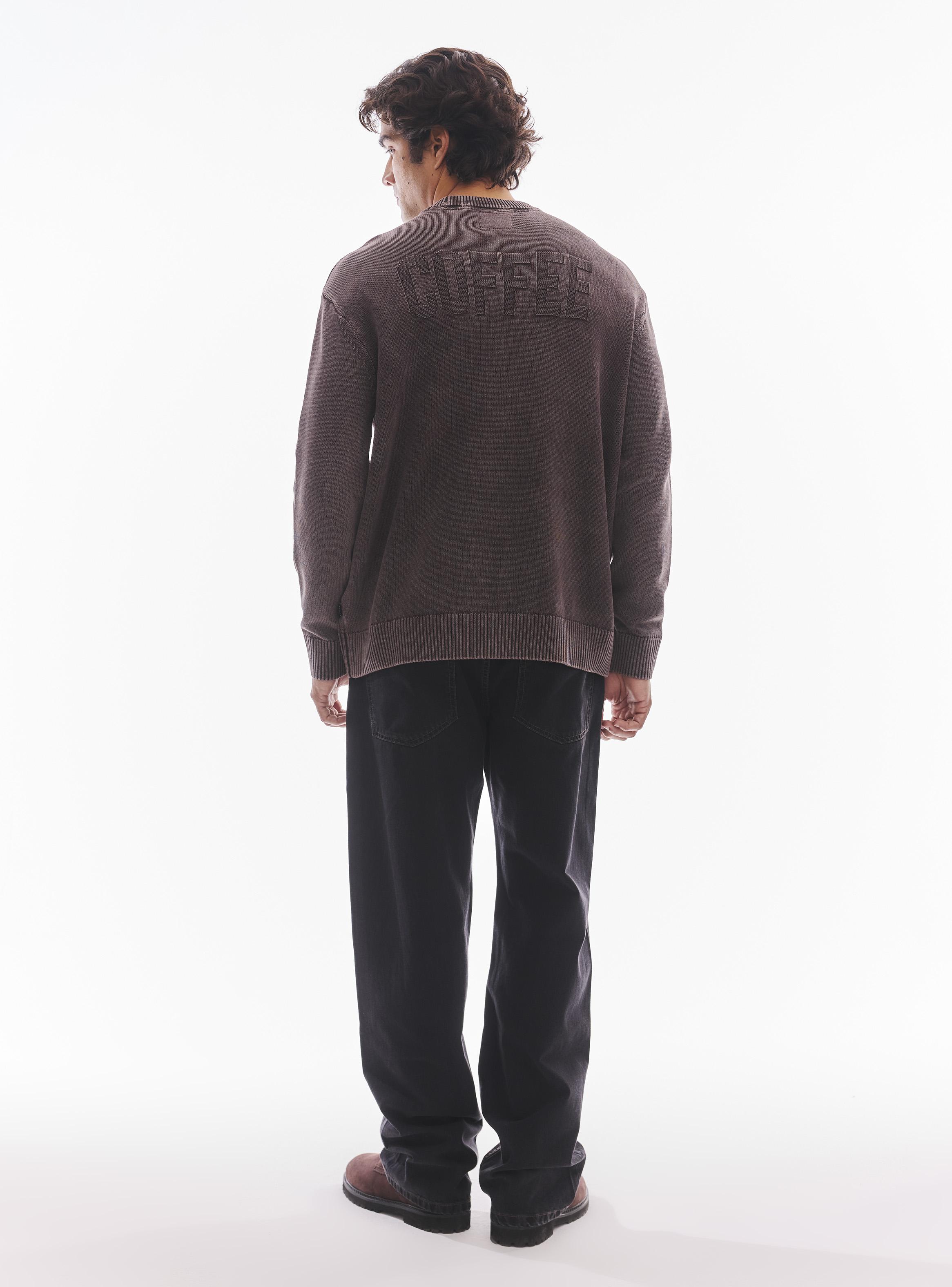 Sweater Jacquard Espalda-5