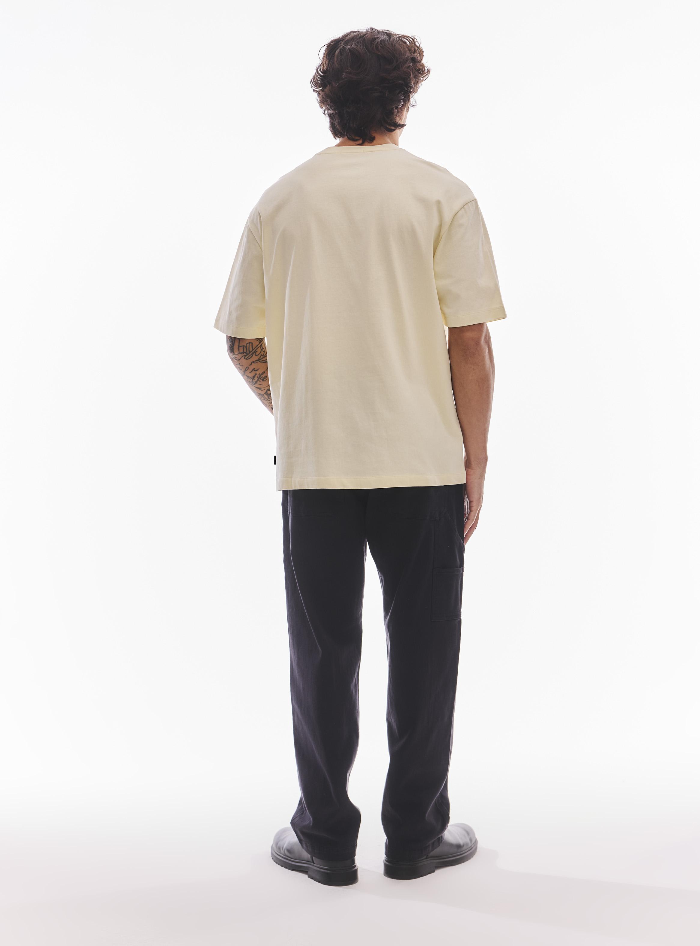 Pantalón Jogger Cargo-5