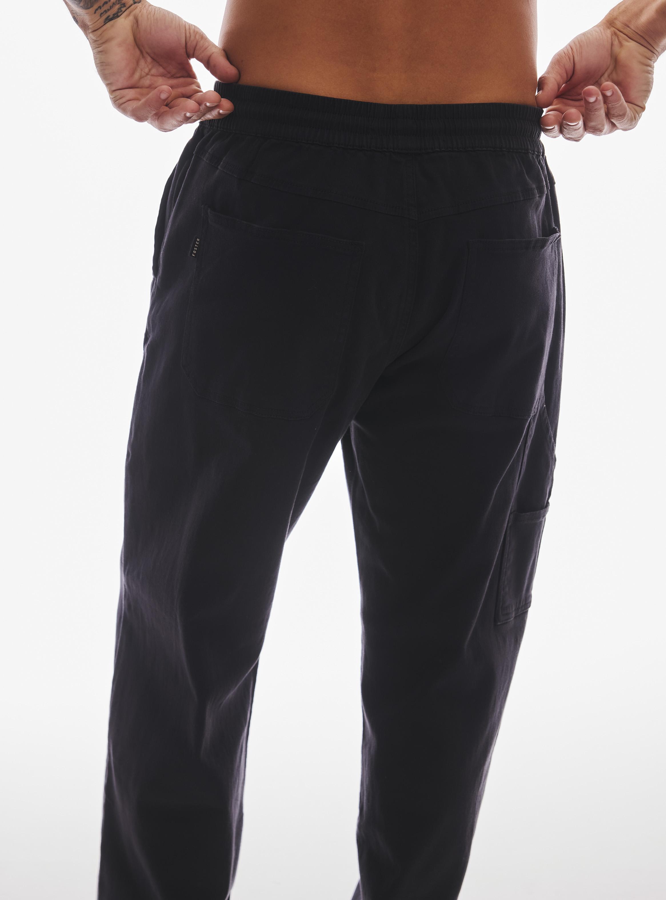 Pantalón Jogger Cargo-3