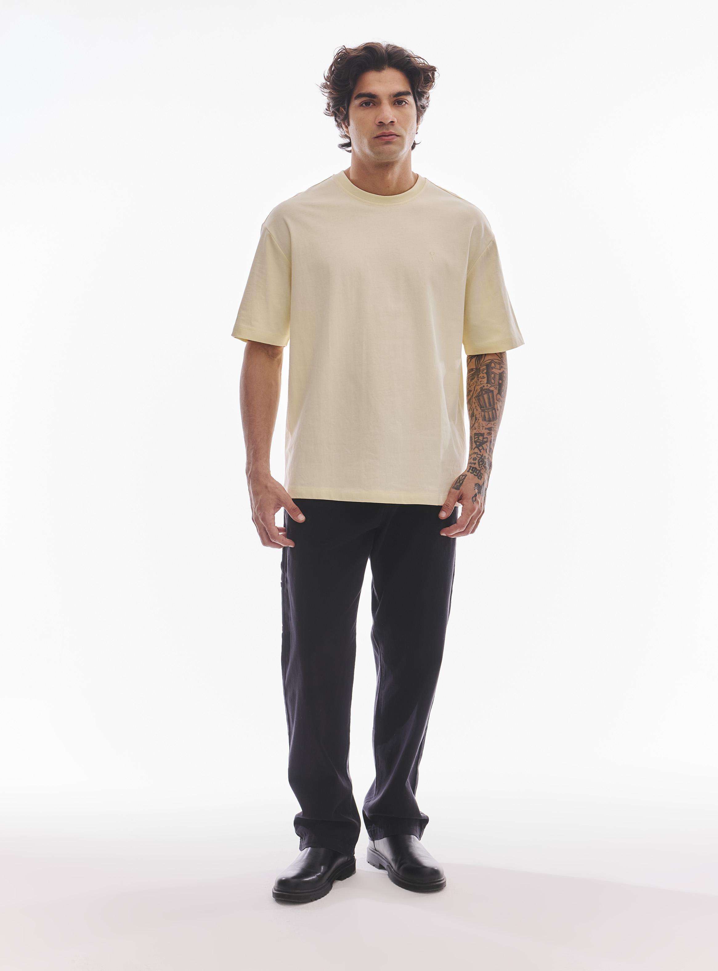 Pantalón Jogger Cargo-4