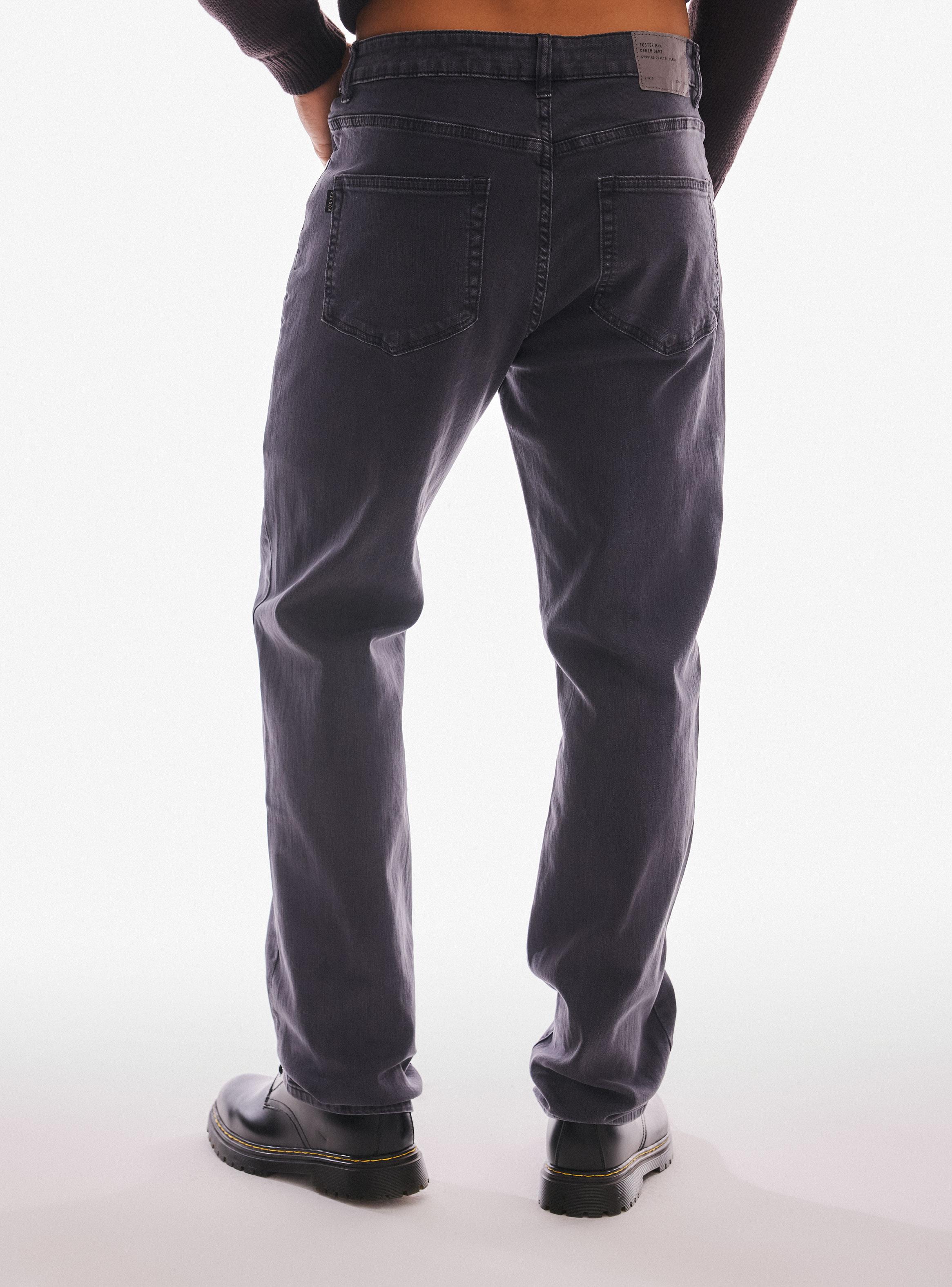 Jeans Recto ELasticado-1