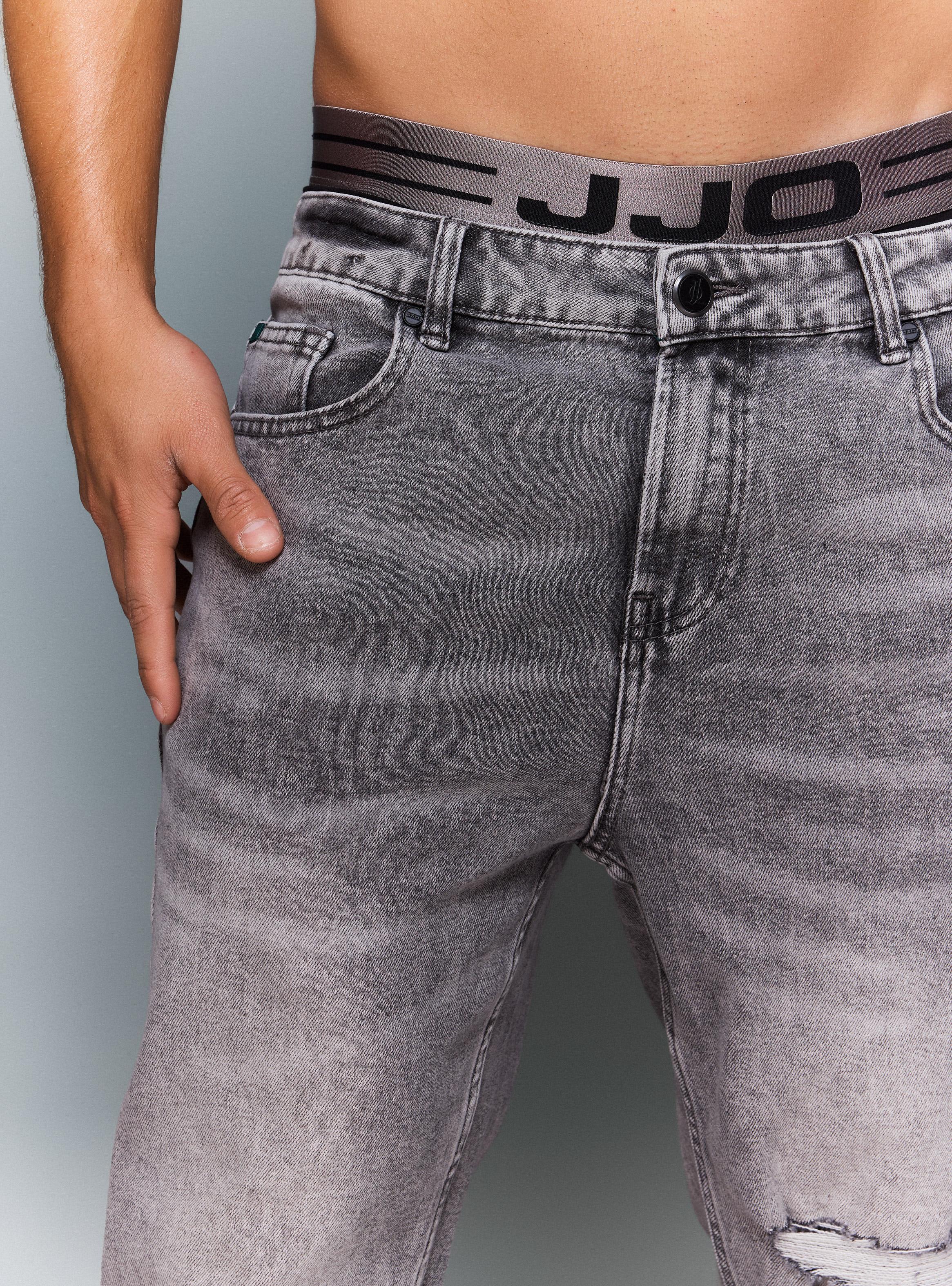Jeans Skinny Flare-2
