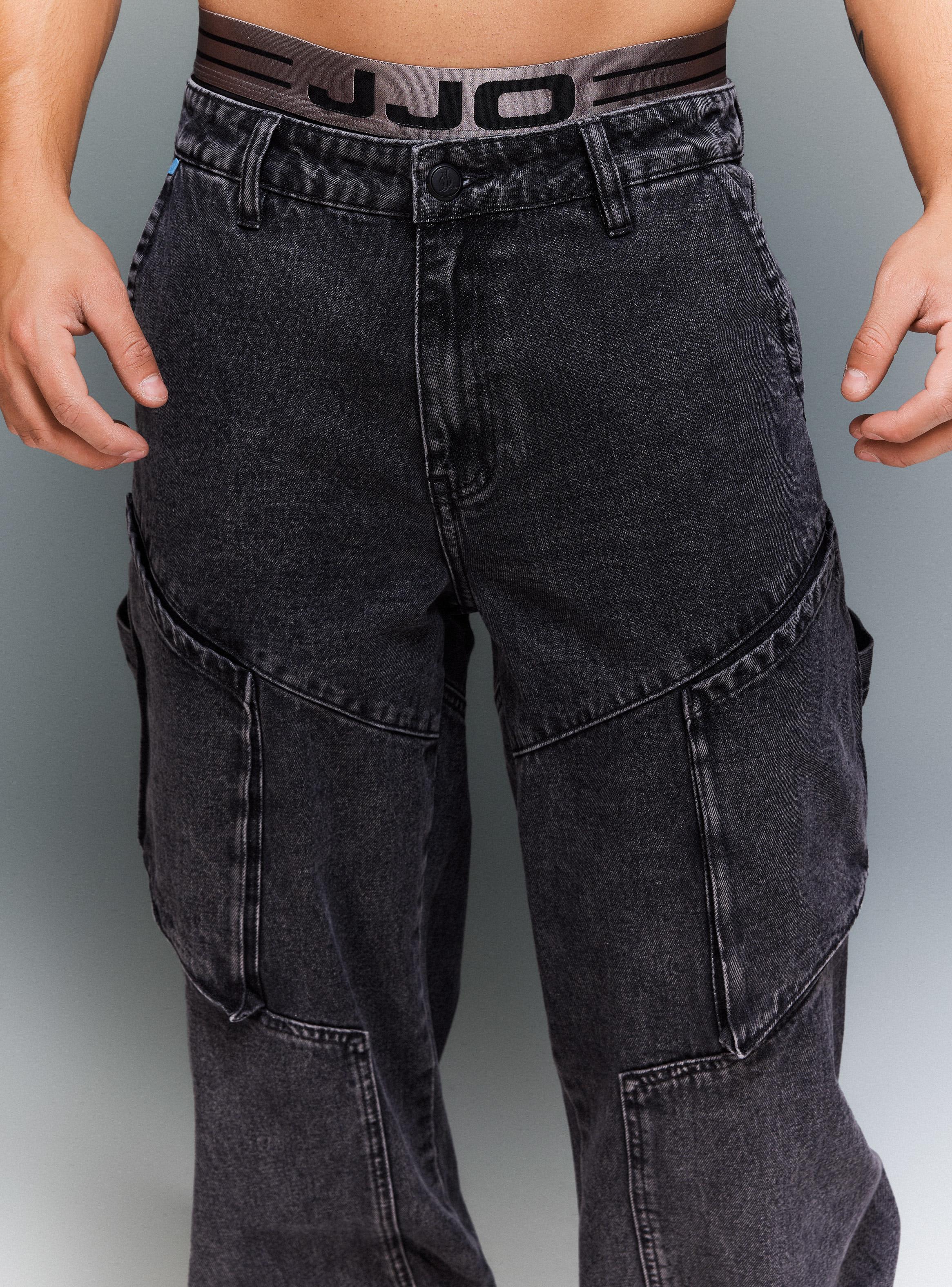 Jeans Cargo Relaxed-2