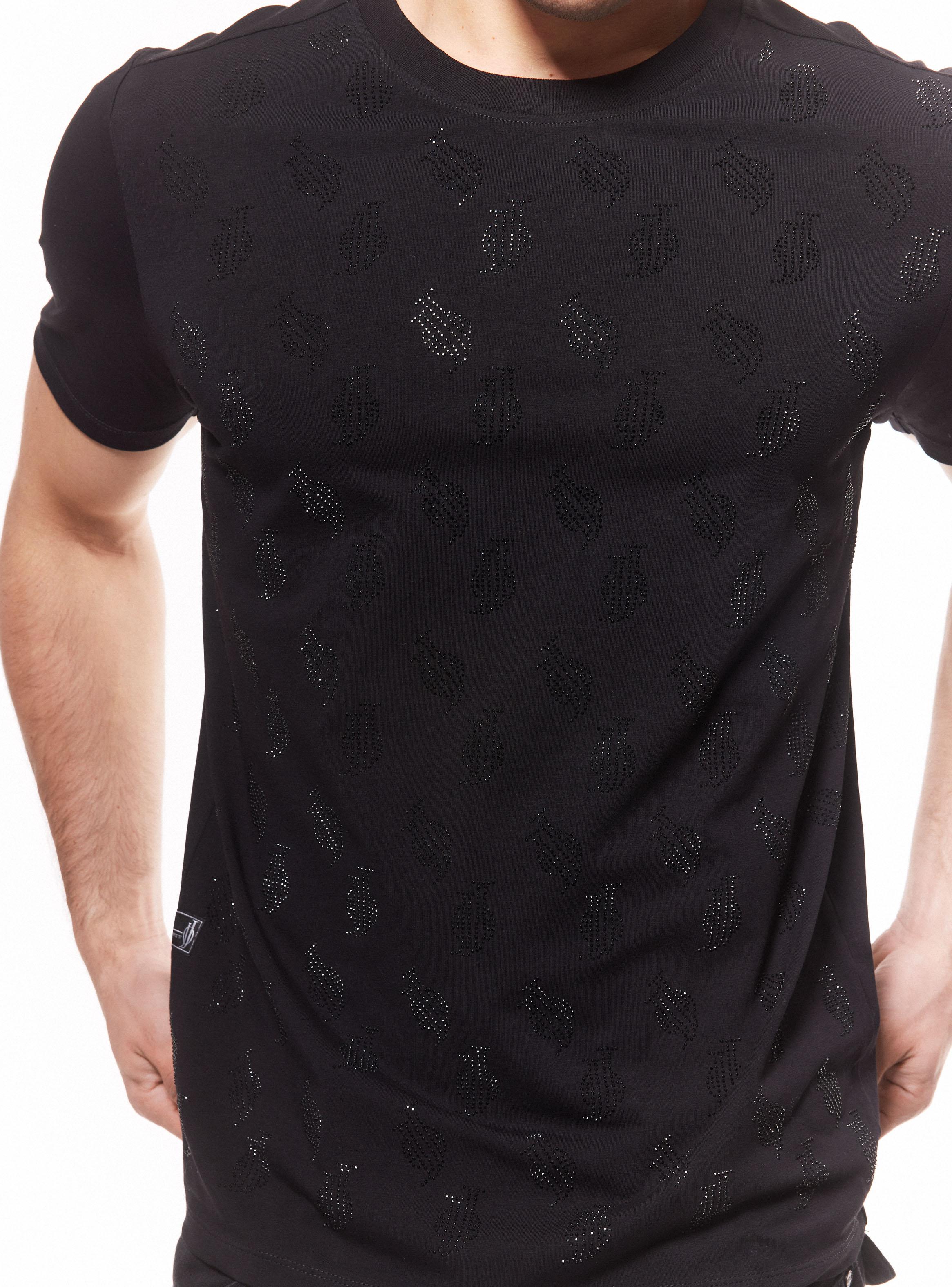Polera Estampado Brillante-3