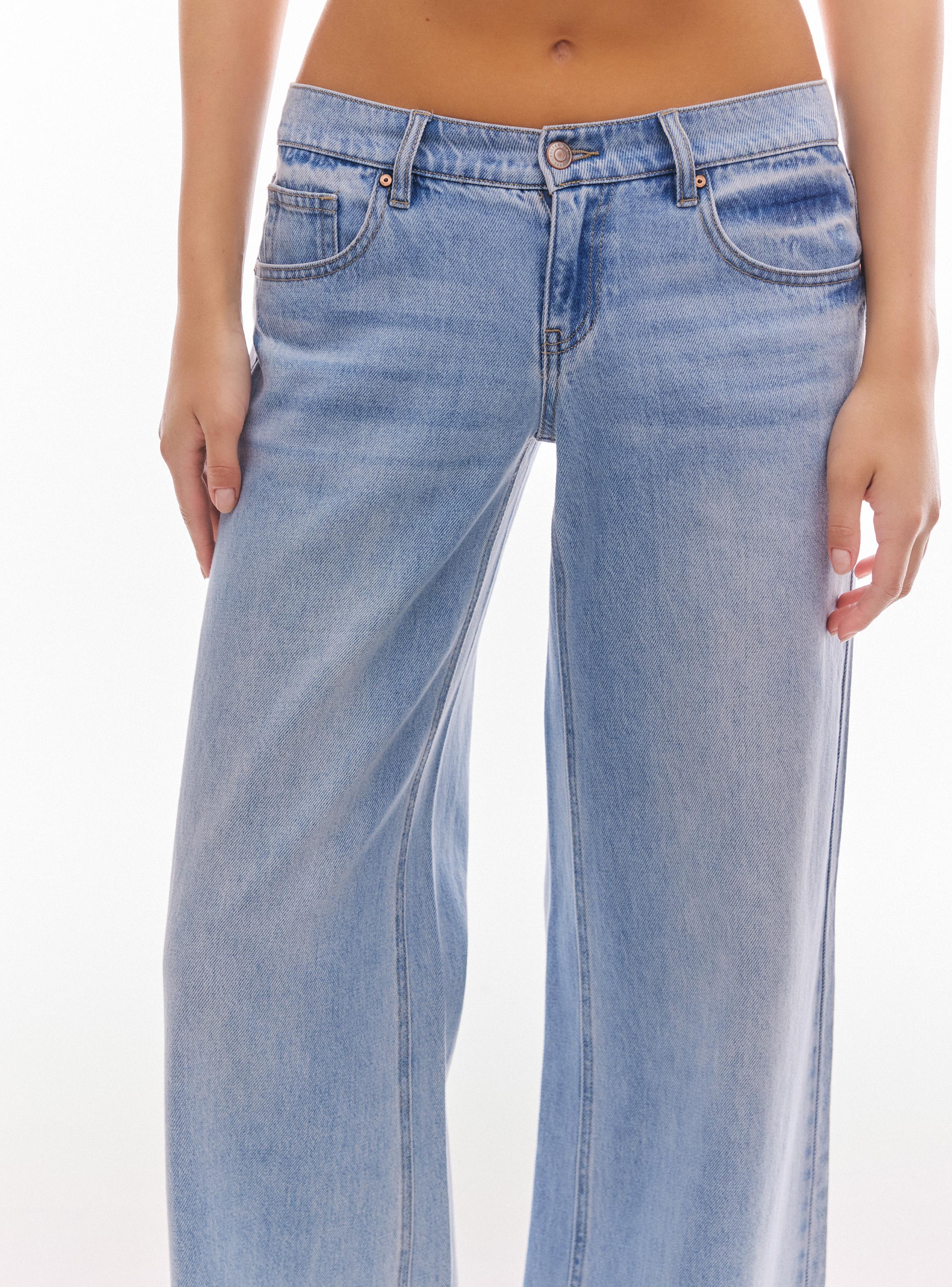 Jeans Recto Tiro Medio-2