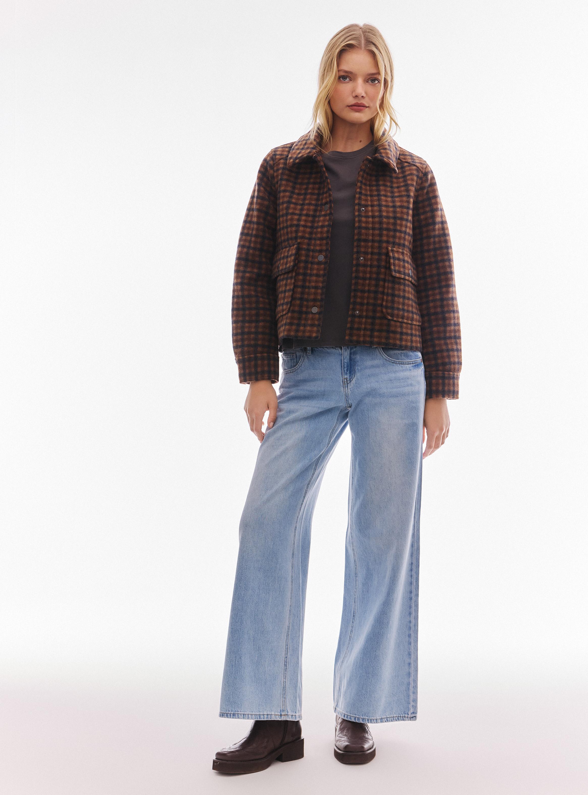Jeans Recto Tiro Medio-4