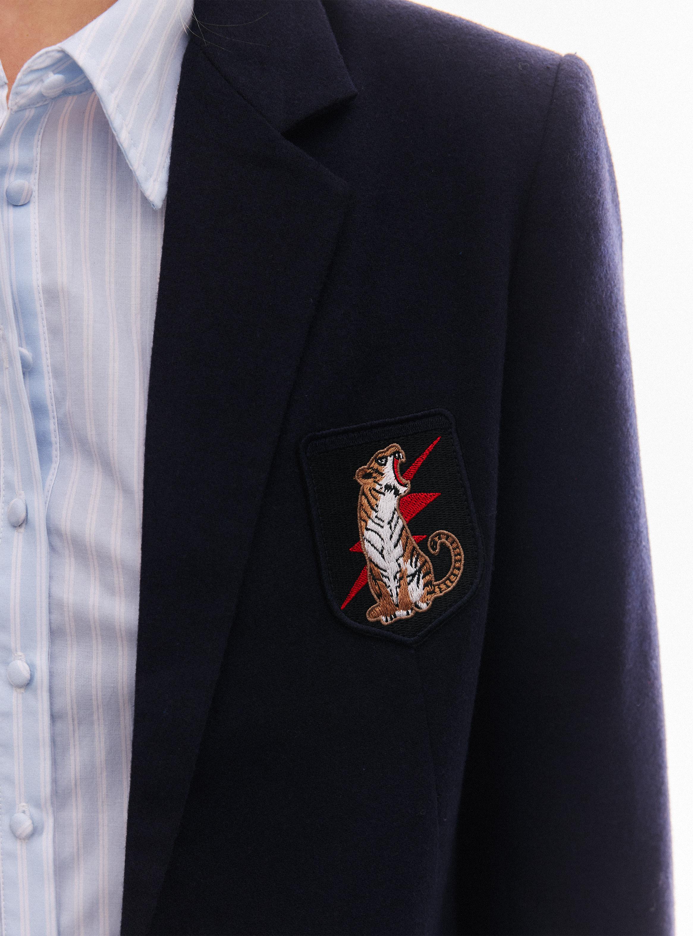 Blazer Insignia-3