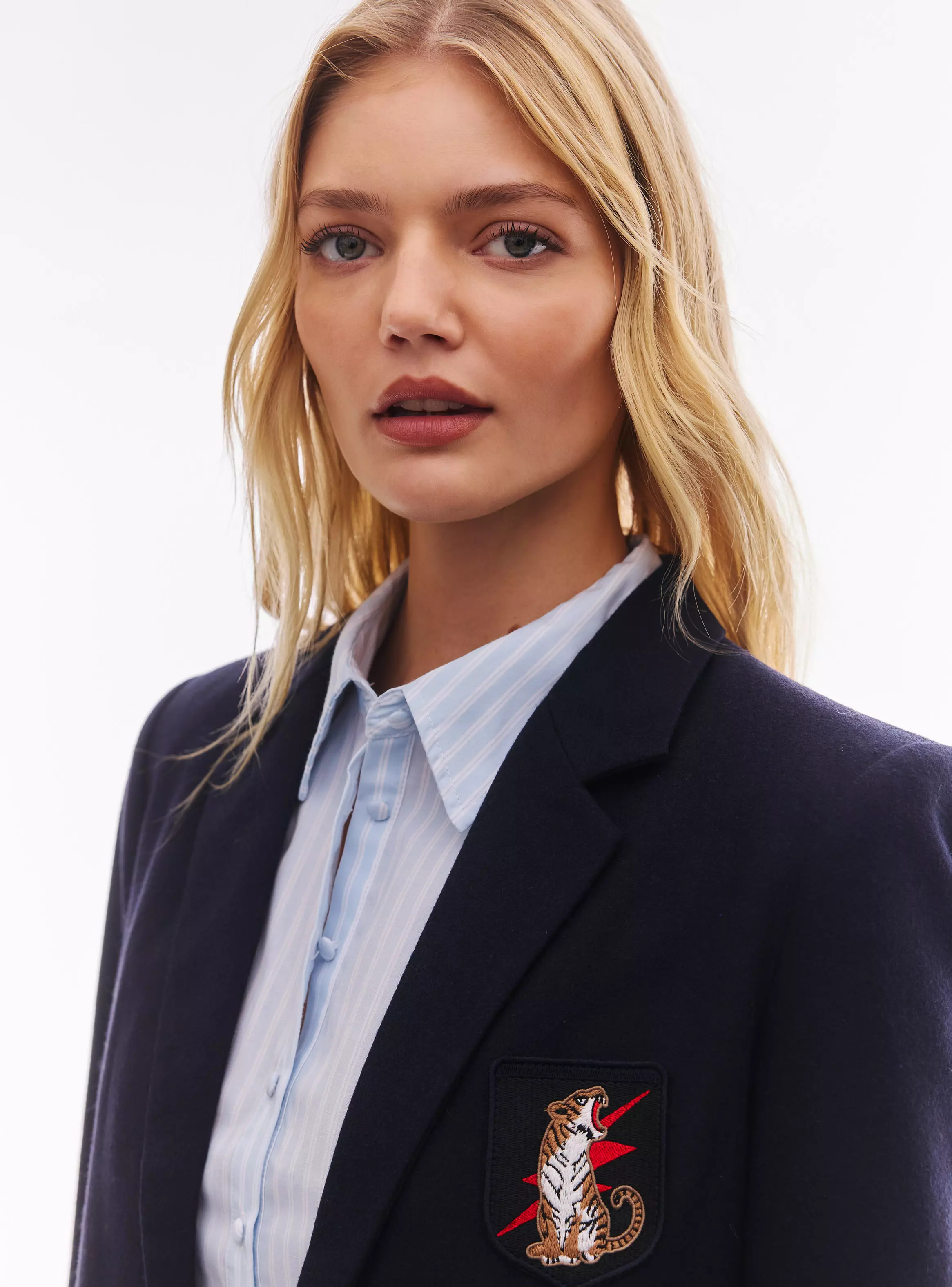 Blazer Insignia-2