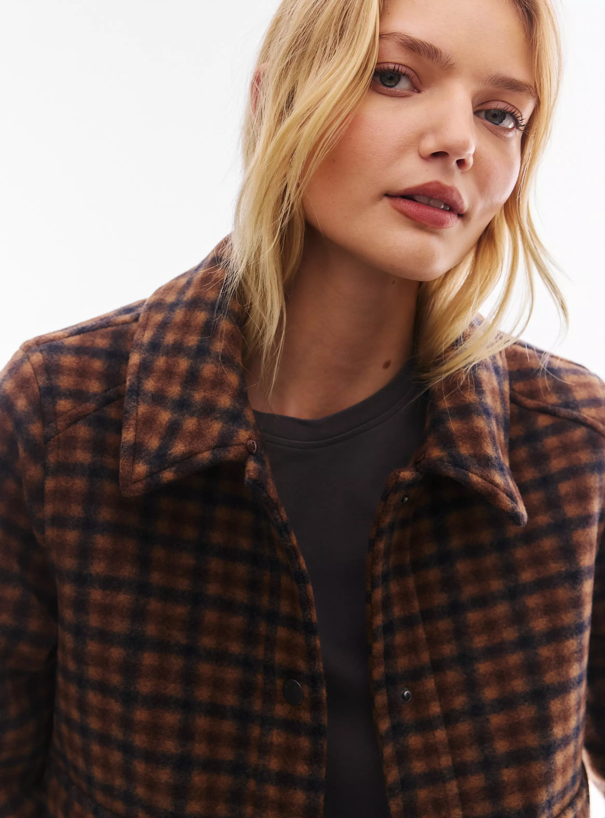 Chaqueta Cuello Pelo-3