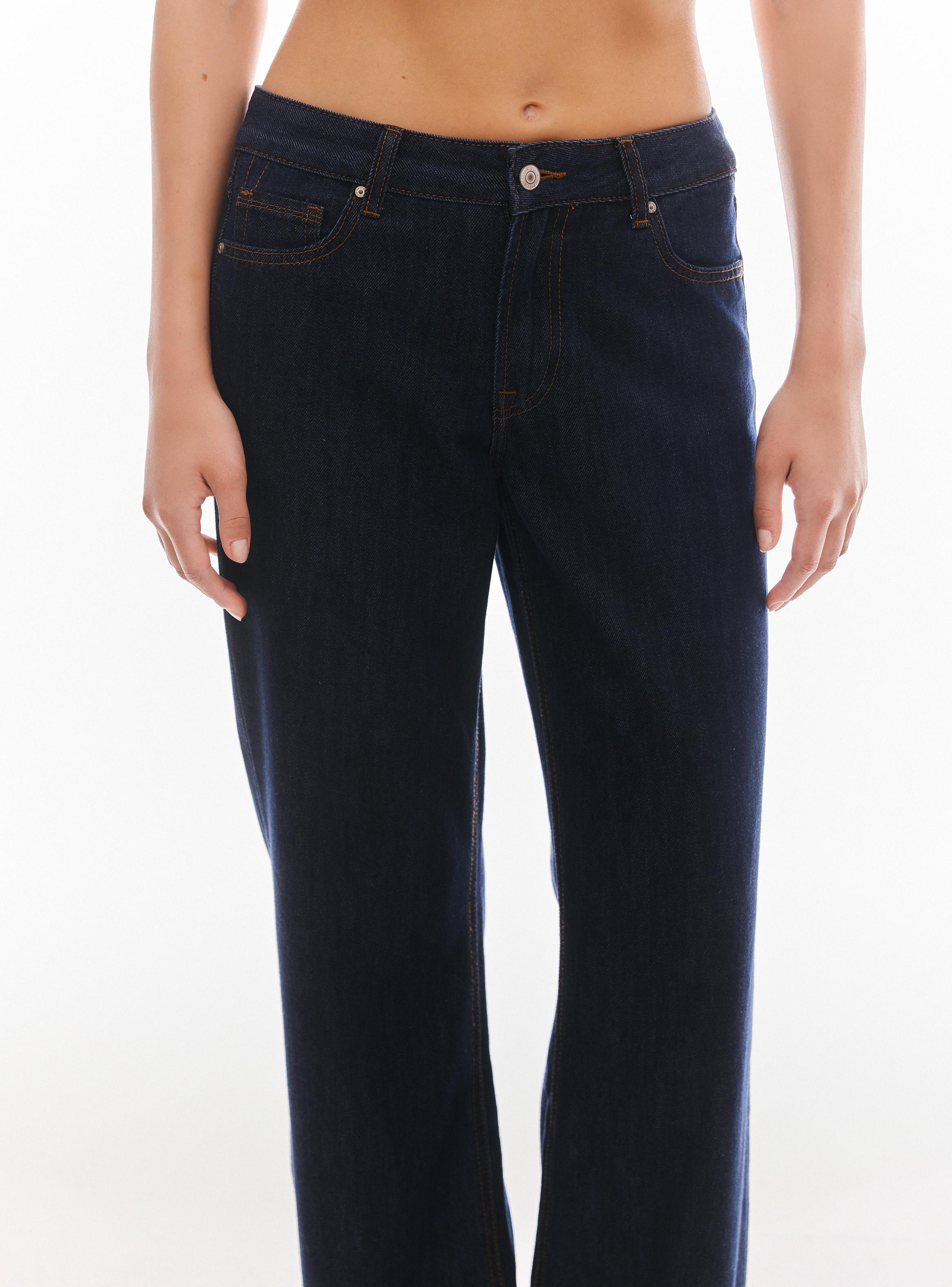 Jeans Recto Basta Doblada-2